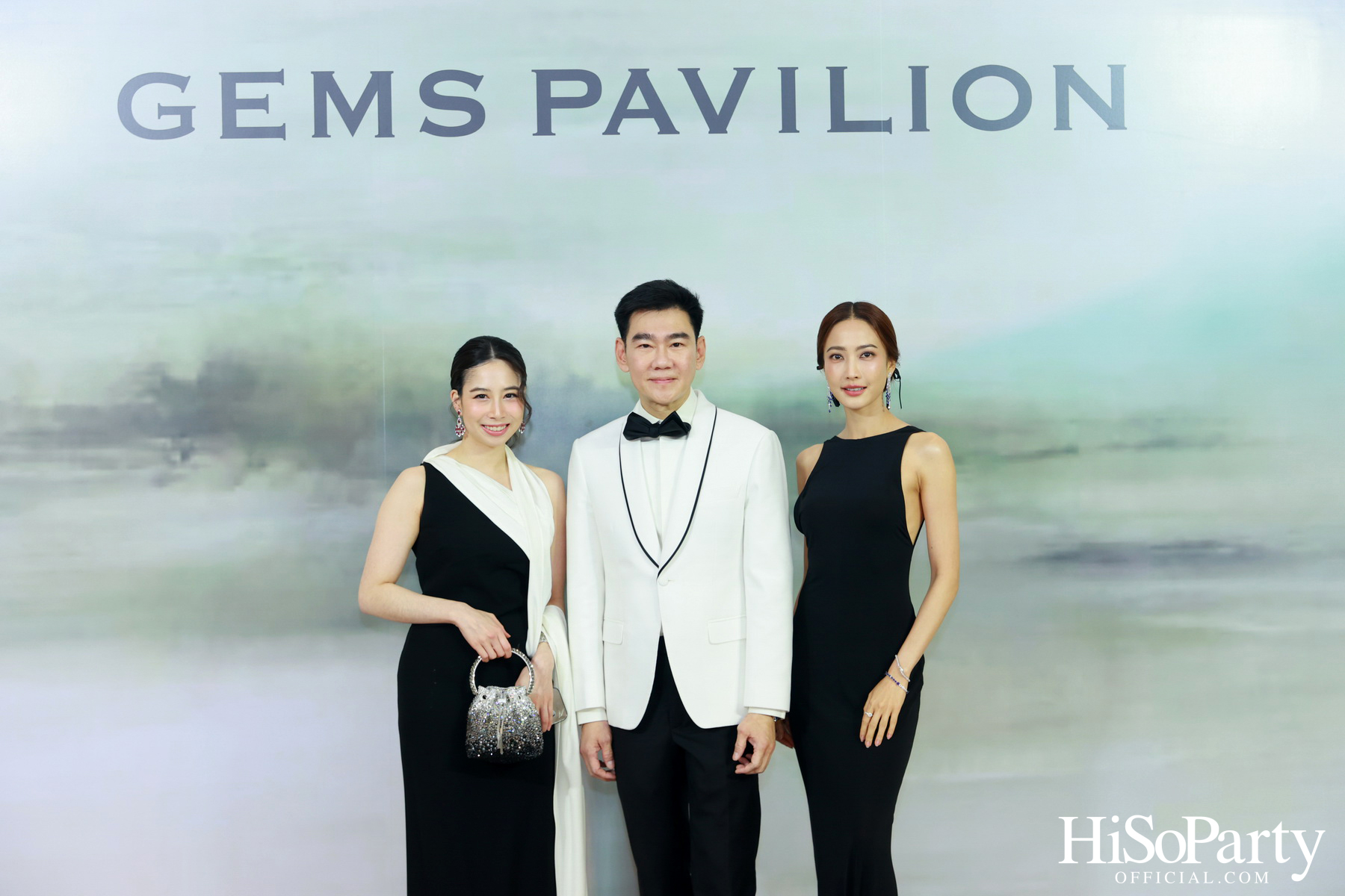 GEMS PAVILION จัดงานเปิดคอลเลกชั่นใหม่ ‘Brighten the Canvas’ เล่าเรื่องราวผ่านเครื่องประดับแรงบันดาลใจแห่งเส้นสายธรรมชาติ
