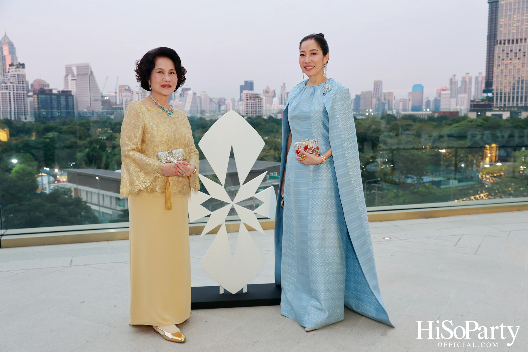 GEMS PAVILION จัดงานเปิดคอลเลกชั่นใหม่ ‘Brighten the Canvas’ เล่าเรื่องราวผ่านเครื่องประดับแรงบันดาลใจแห่งเส้นสายธรรมชาติ