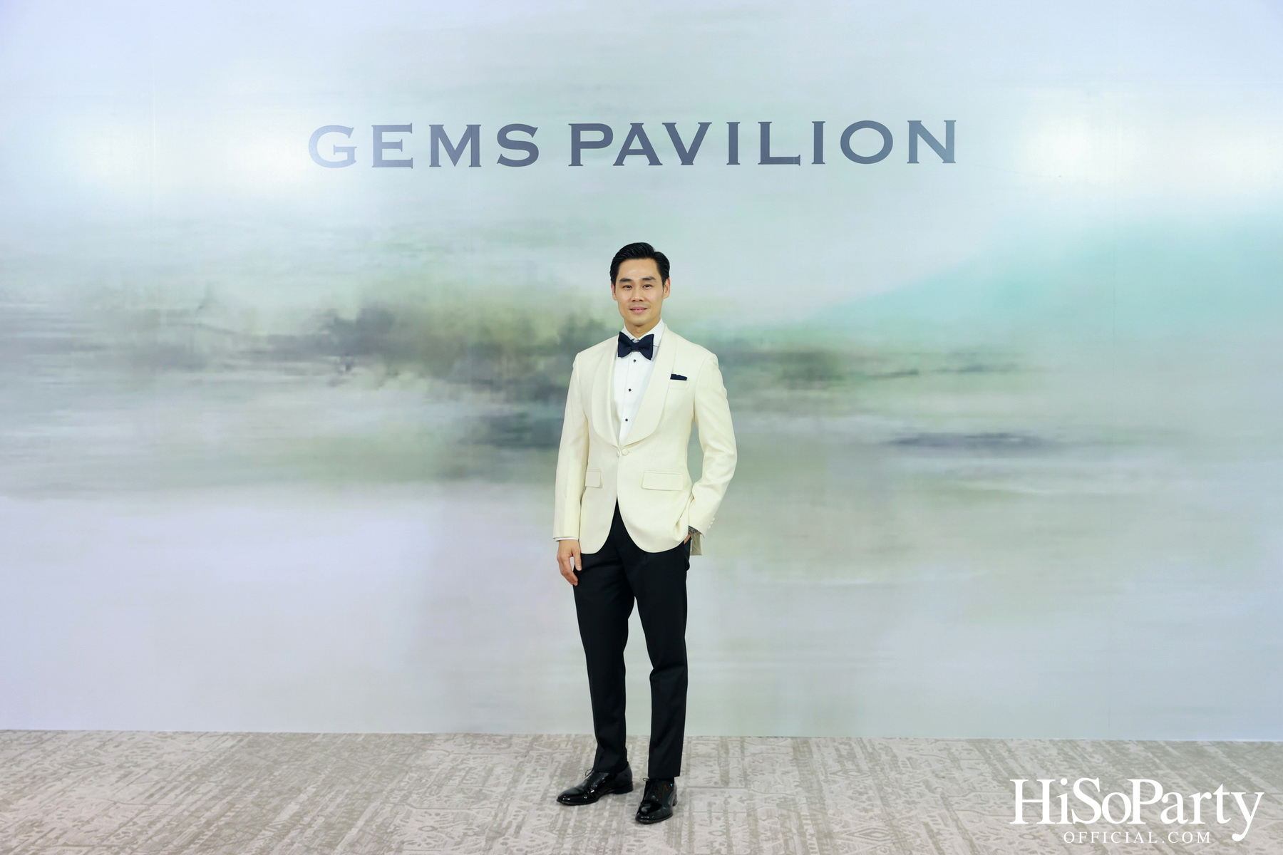 GEMS PAVILION จัดงานเปิดคอลเลกชั่นใหม่ ‘Brighten the Canvas’ เล่าเรื่องราวผ่านเครื่องประดับแรงบันดาลใจแห่งเส้นสายธรรมชาติ