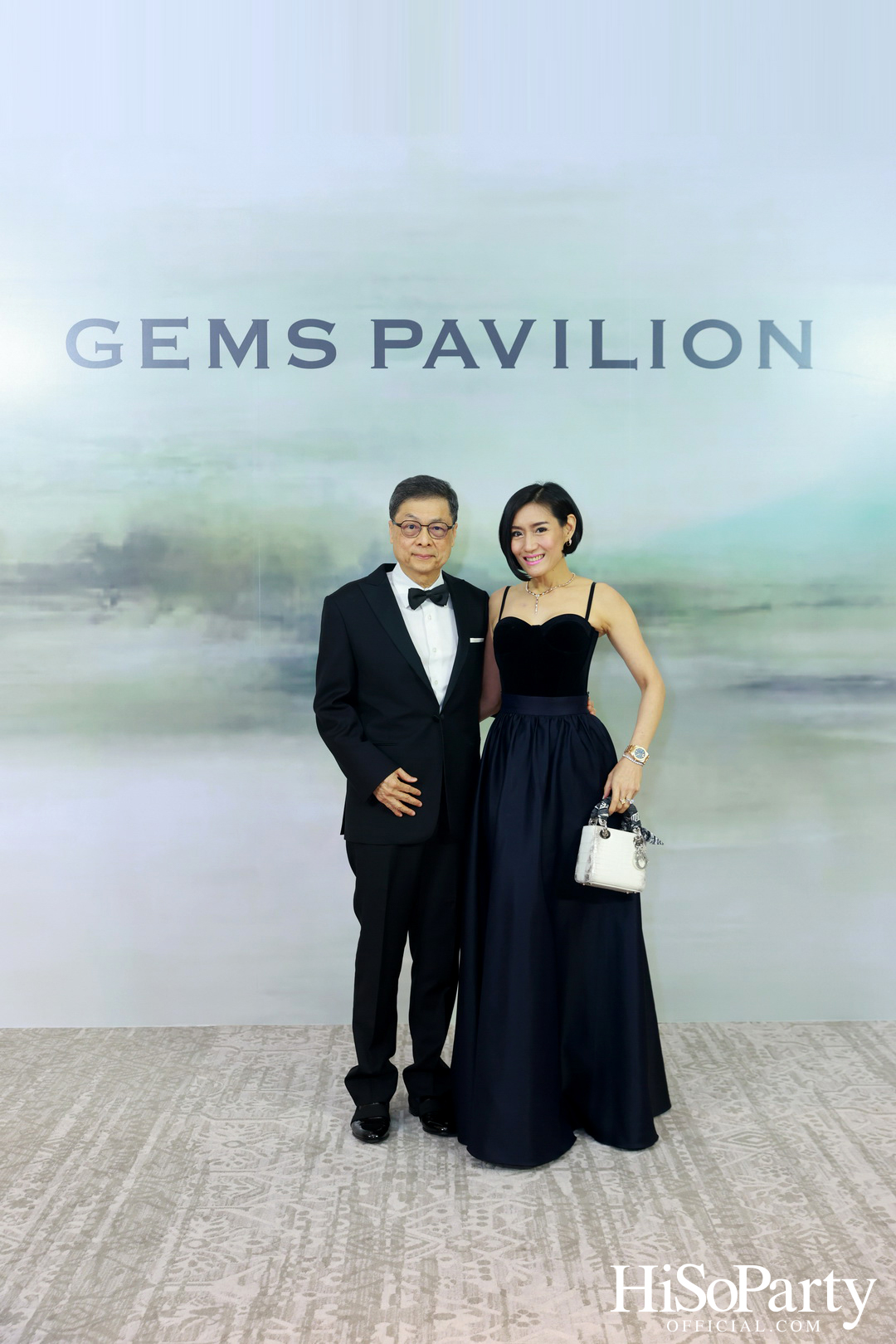GEMS PAVILION จัดงานเปิดคอลเลกชั่นใหม่ ‘Brighten the Canvas’ เล่าเรื่องราวผ่านเครื่องประดับแรงบันดาลใจแห่งเส้นสายธรรมชาติ