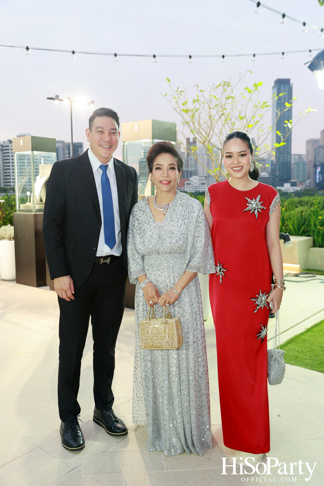 GEMS PAVILION จัดงานเปิดคอลเลกชั่นใหม่ ‘Brighten the Canvas’ เล่าเรื่องราวผ่านเครื่องประดับแรงบันดาลใจแห่งเส้นสายธรรมชาติ