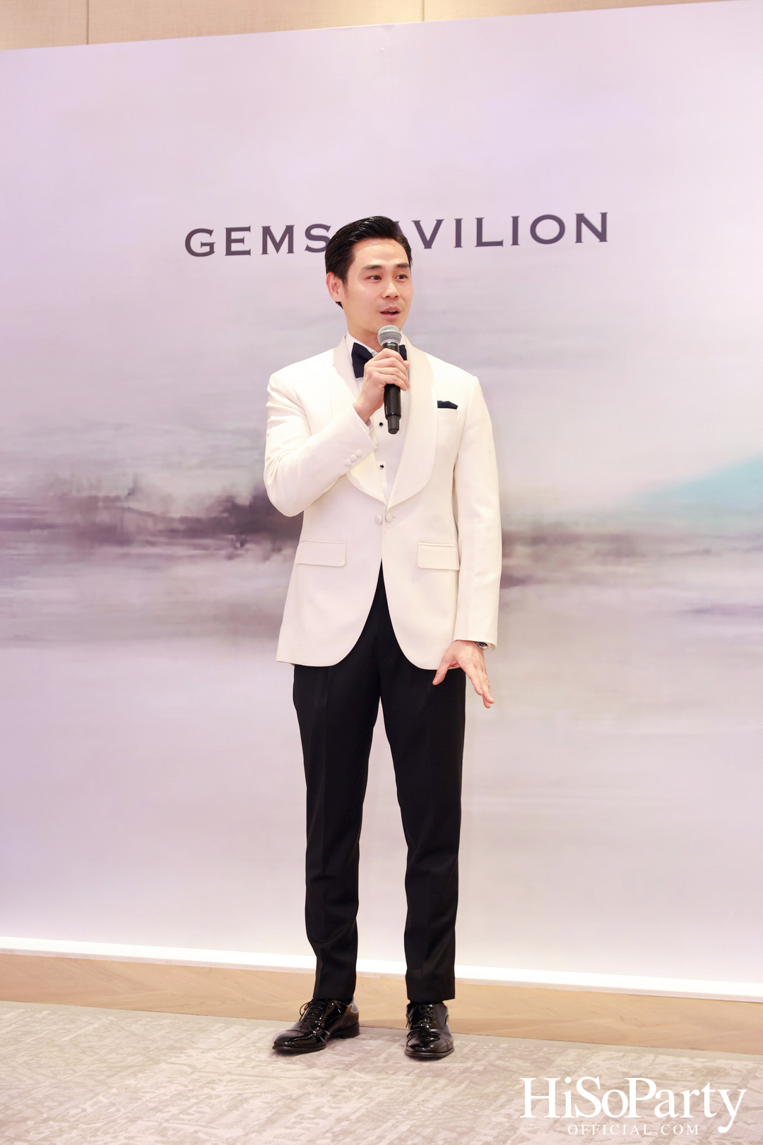 GEMS PAVILION จัดงานเปิดคอลเลกชั่นใหม่ ‘Brighten the Canvas’ เล่าเรื่องราวผ่านเครื่องประดับแรงบันดาลใจแห่งเส้นสายธรรมชาติ
