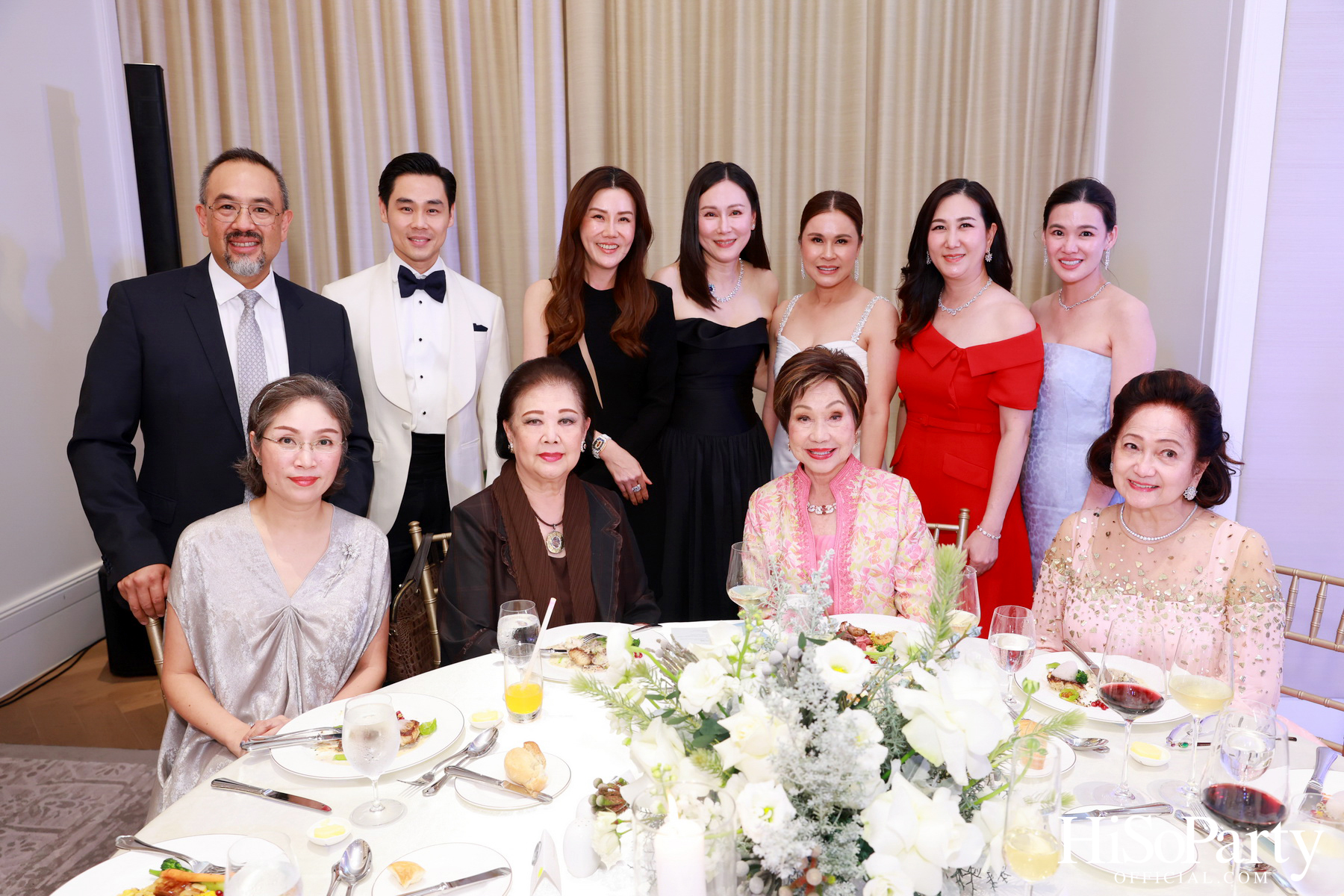 GEMS PAVILION จัดงานเปิดคอลเลกชั่นใหม่ ‘Brighten the Canvas’ เล่าเรื่องราวผ่านเครื่องประดับแรงบันดาลใจแห่งเส้นสายธรรมชาติ