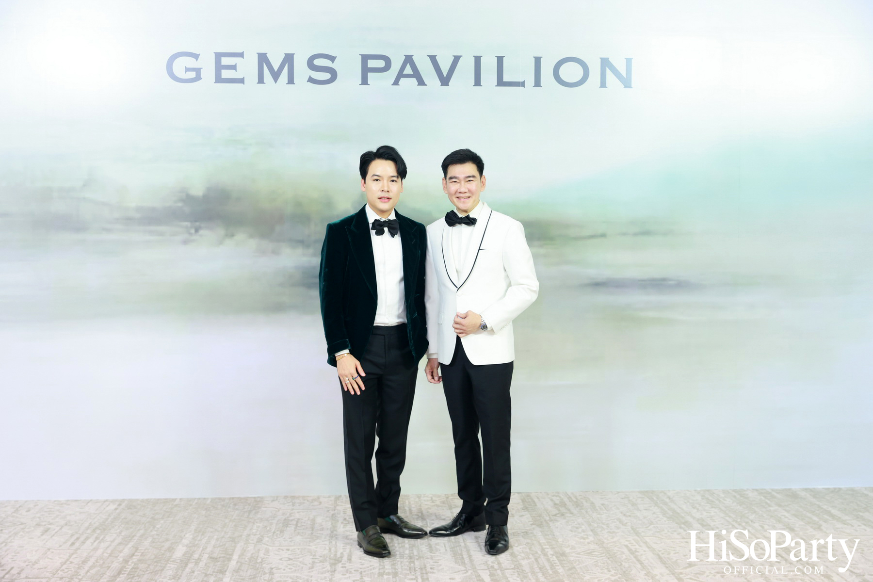 GEMS PAVILION จัดงานเปิดคอลเลกชั่นใหม่ ‘Brighten the Canvas’ เล่าเรื่องราวผ่านเครื่องประดับแรงบันดาลใจแห่งเส้นสายธรรมชาติ