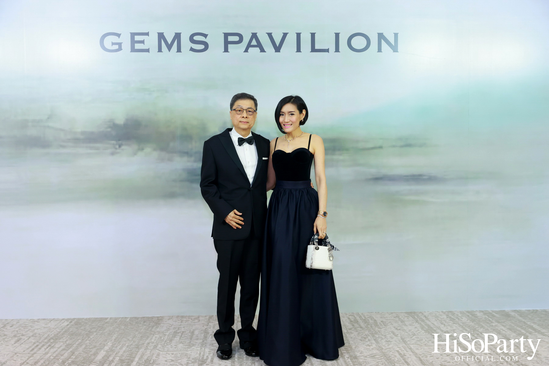 GEMS PAVILION จัดงานเปิดคอลเลกชั่นใหม่ ‘Brighten the Canvas’ เล่าเรื่องราวผ่านเครื่องประดับแรงบันดาลใจแห่งเส้นสายธรรมชาติ