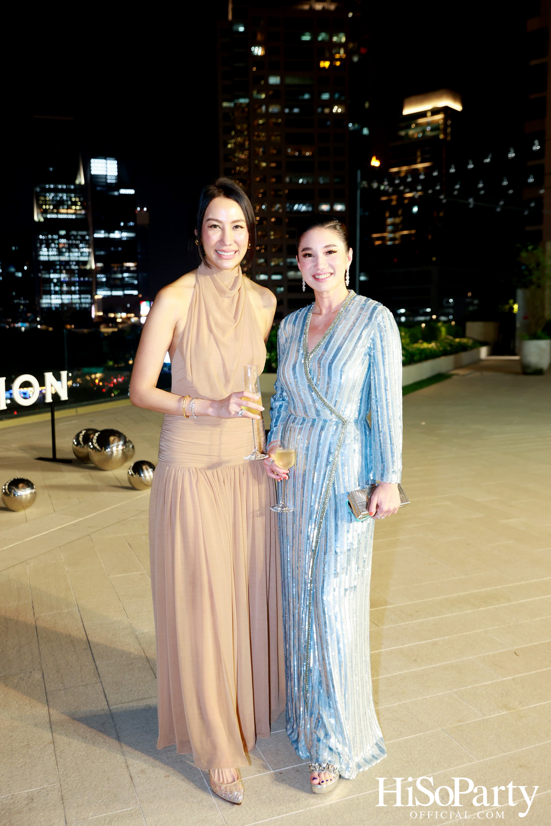 GEMS PAVILION จัดงานเปิดคอลเลกชั่นใหม่ ‘Brighten the Canvas’ เล่าเรื่องราวผ่านเครื่องประดับแรงบันดาลใจแห่งเส้นสายธรรมชาติ