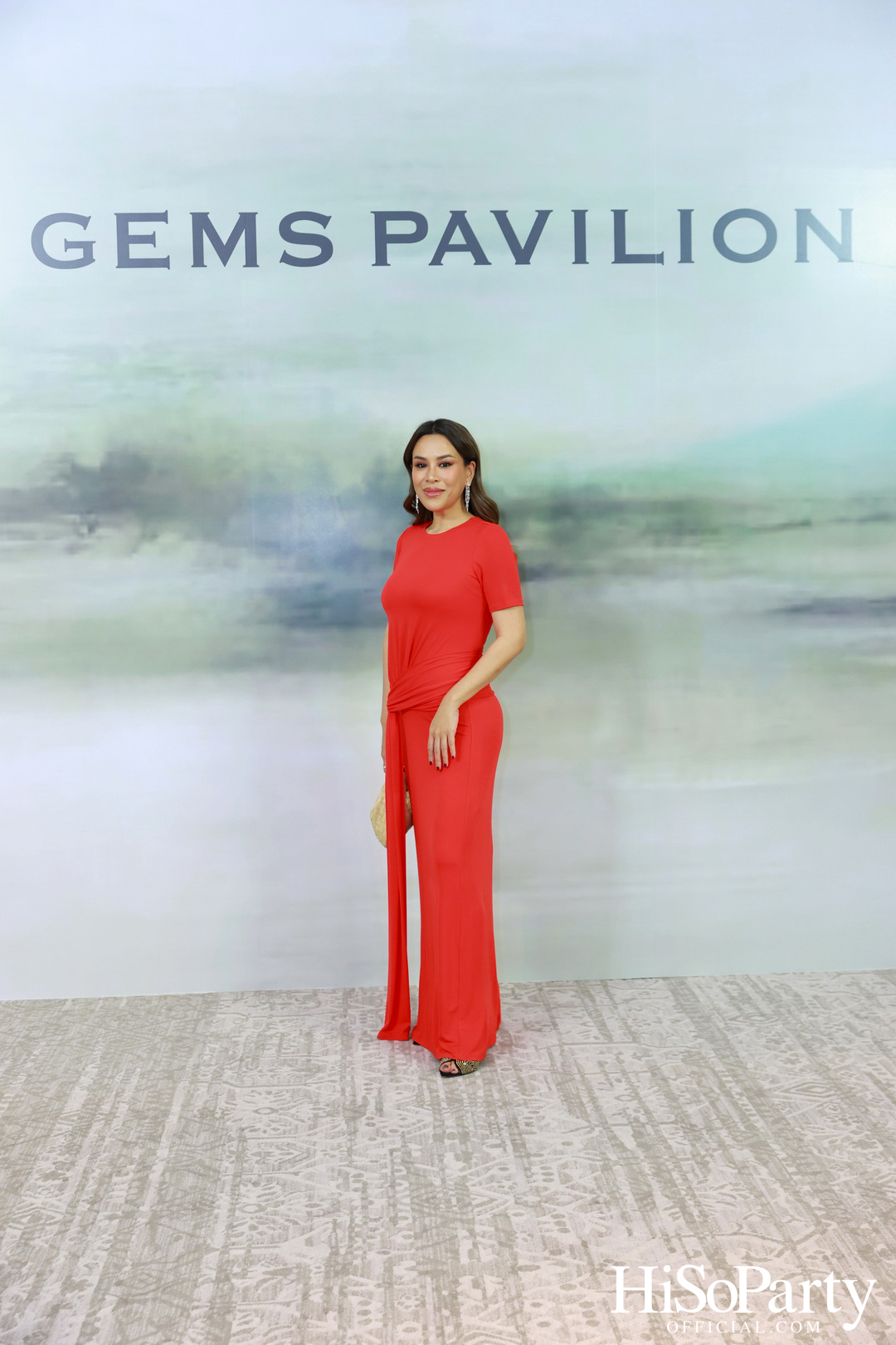 GEMS PAVILION จัดงานเปิดคอลเลกชั่นใหม่ ‘Brighten the Canvas’ เล่าเรื่องราวผ่านเครื่องประดับแรงบันดาลใจแห่งเส้นสายธรรมชาติ