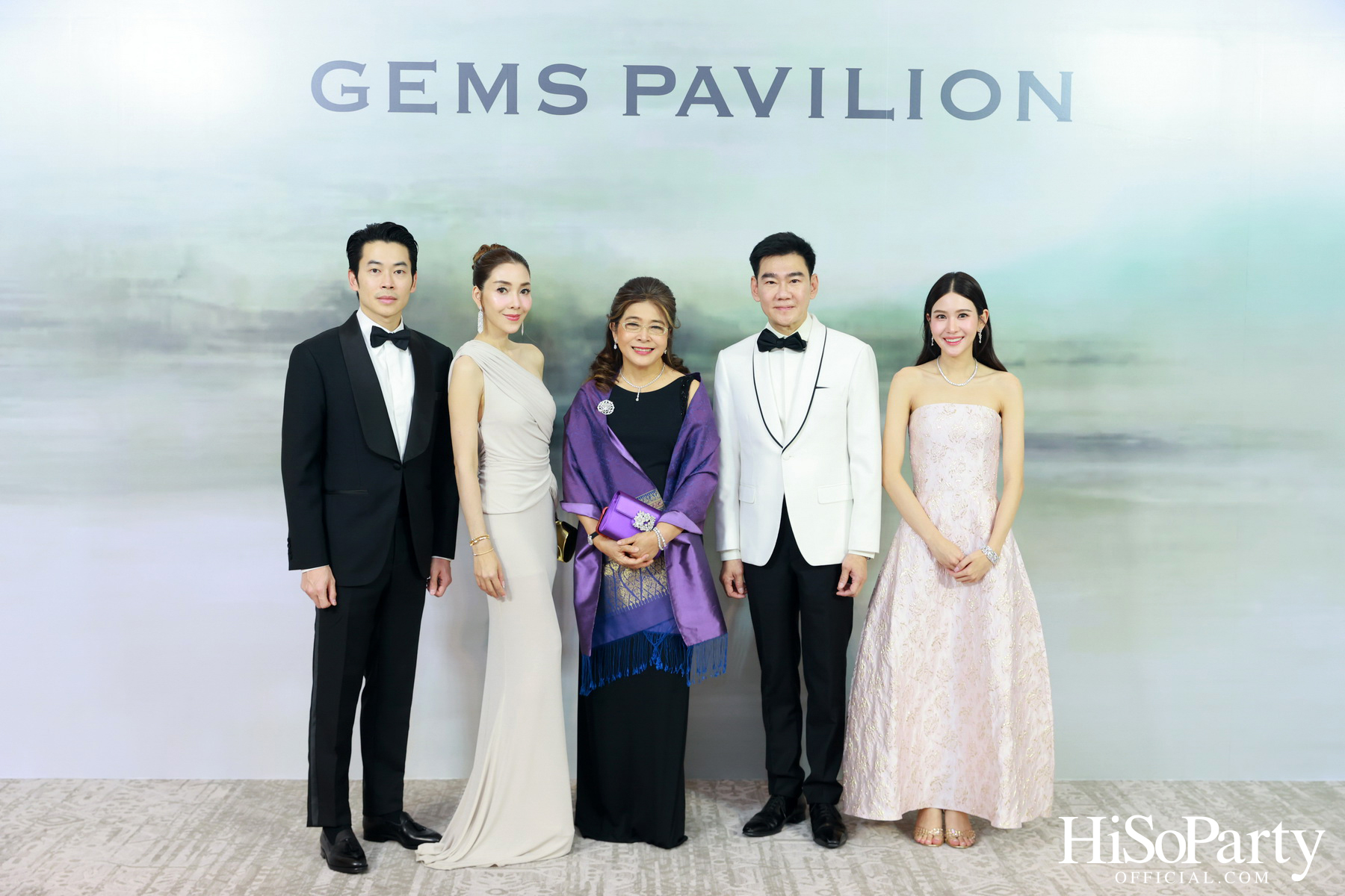 GEMS PAVILION จัดงานเปิดคอลเลกชั่นใหม่ ‘Brighten the Canvas’ เล่าเรื่องราวผ่านเครื่องประดับแรงบันดาลใจแห่งเส้นสายธรรมชาติ