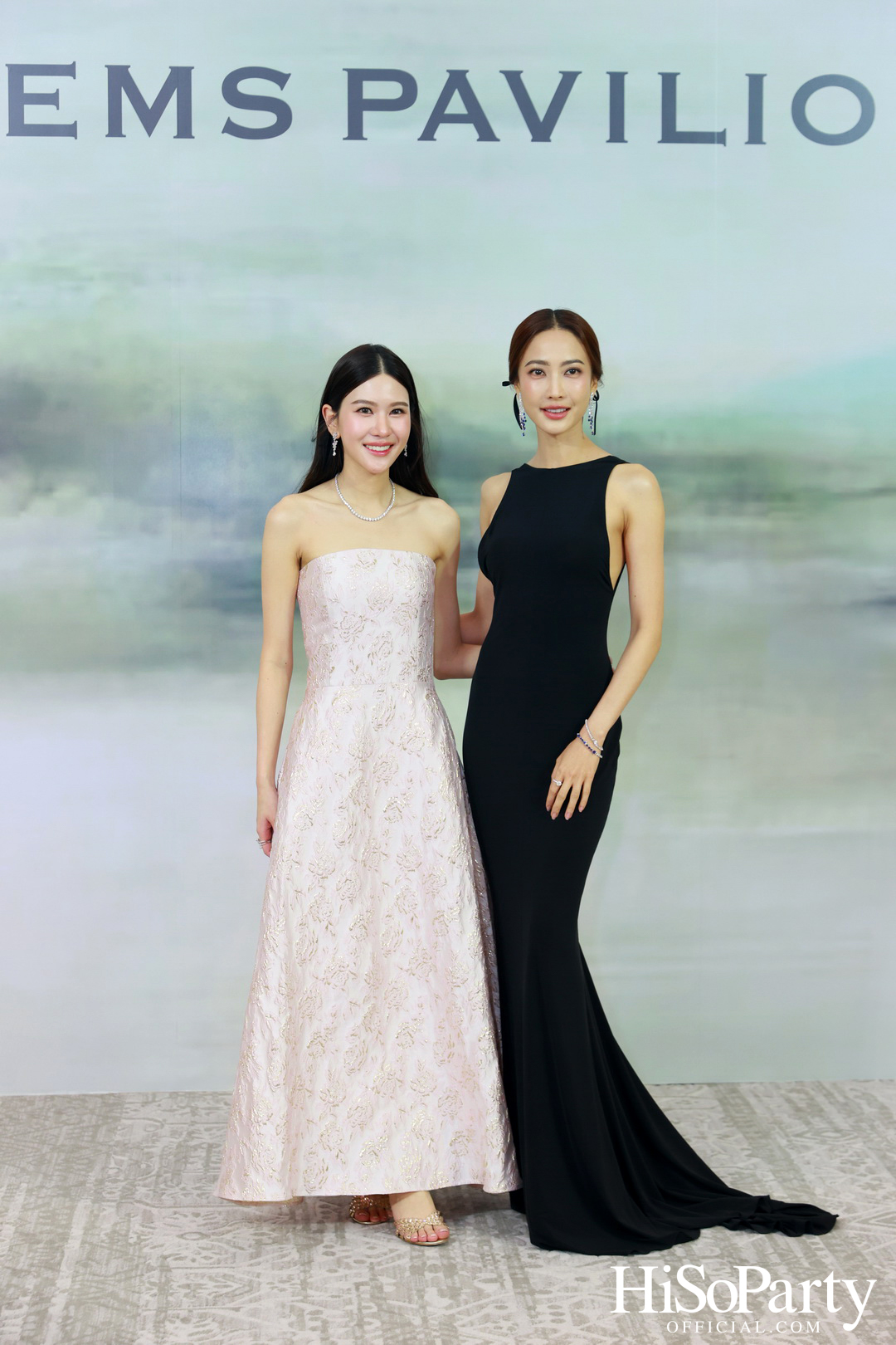 GEMS PAVILION จัดงานเปิดคอลเลกชั่นใหม่ ‘Brighten the Canvas’ เล่าเรื่องราวผ่านเครื่องประดับแรงบันดาลใจแห่งเส้นสายธรรมชาติ