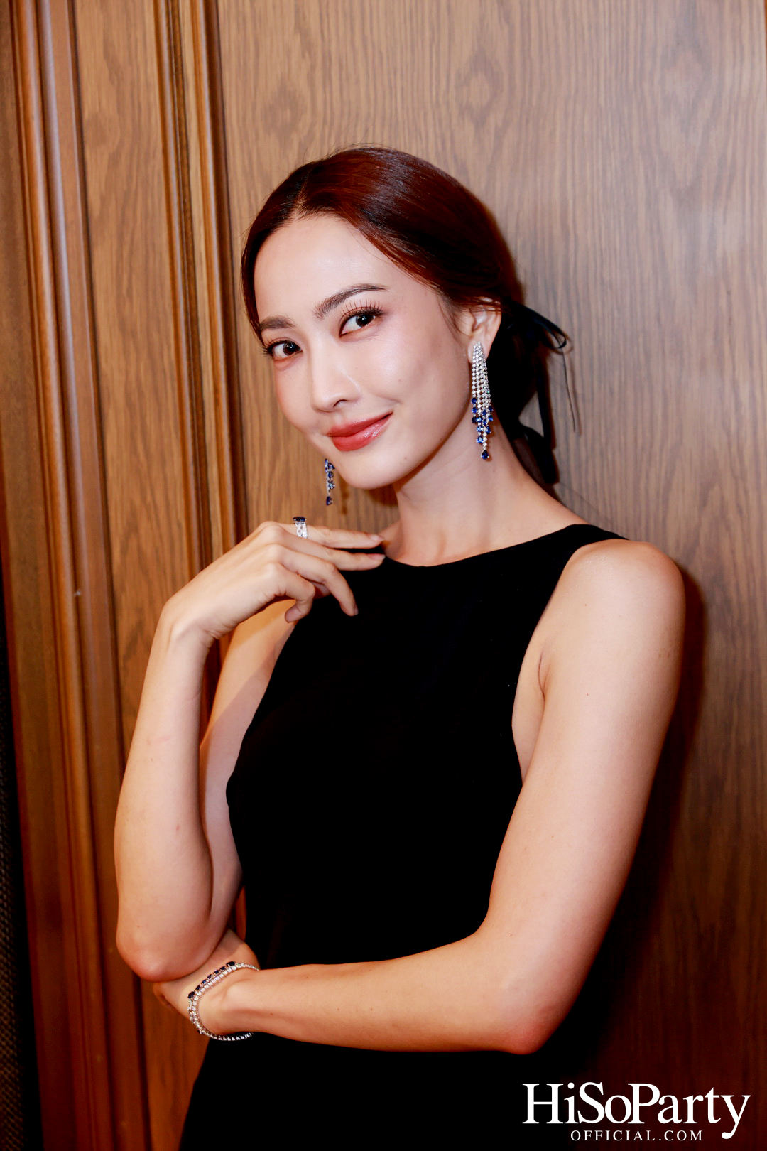 GEMS PAVILION จัดงานเปิดคอลเลกชั่นใหม่ ‘Brighten the Canvas’ เล่าเรื่องราวผ่านเครื่องประดับแรงบันดาลใจแห่งเส้นสายธรรมชาติ