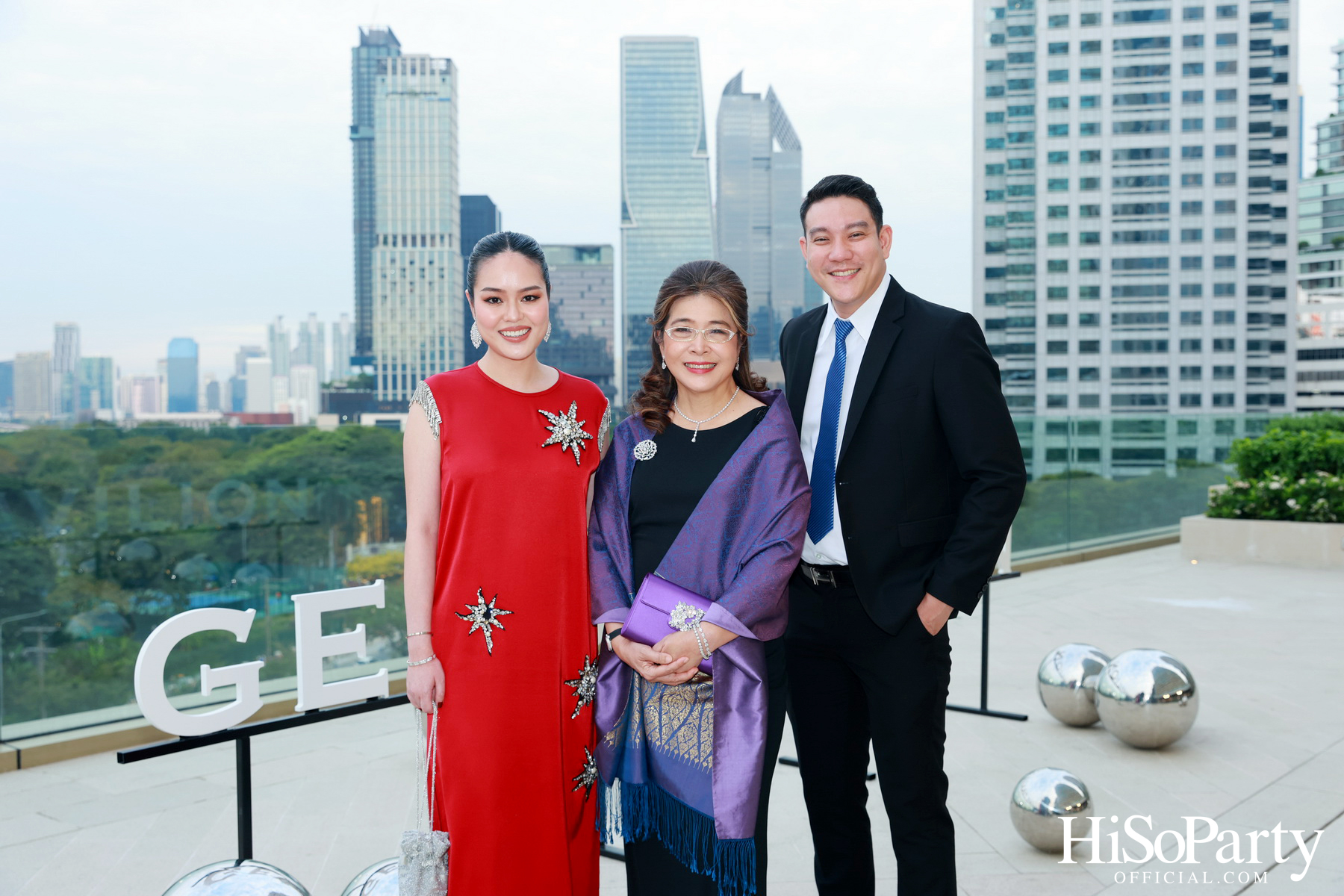 GEMS PAVILION จัดงานเปิดคอลเลกชั่นใหม่ ‘Brighten the Canvas’ เล่าเรื่องราวผ่านเครื่องประดับแรงบันดาลใจแห่งเส้นสายธรรมชาติ