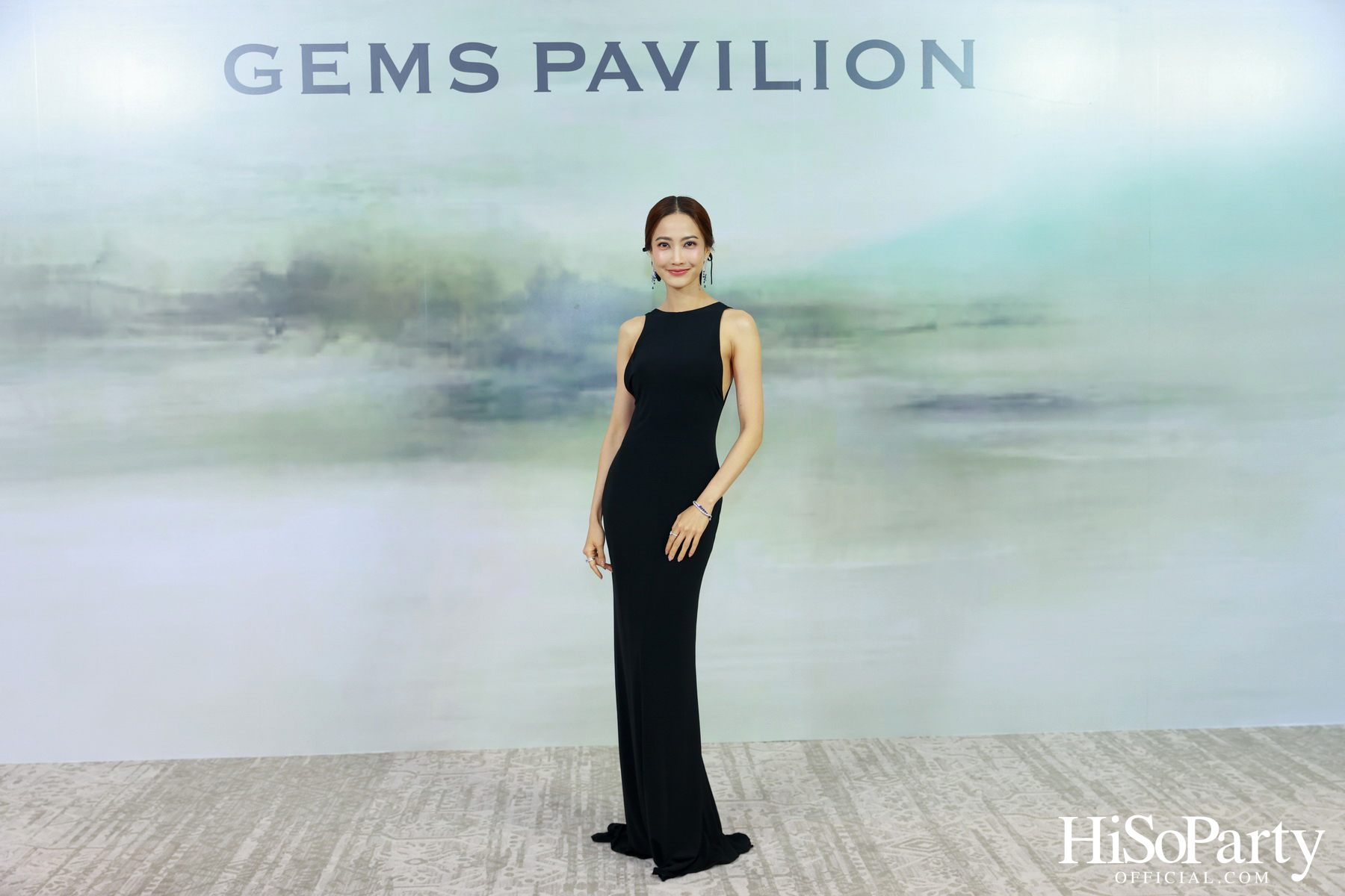 GEMS PAVILION จัดงานเปิดคอลเลกชั่นใหม่ ‘Brighten the Canvas’ เล่าเรื่องราวผ่านเครื่องประดับแรงบันดาลใจแห่งเส้นสายธรรมชาติ
