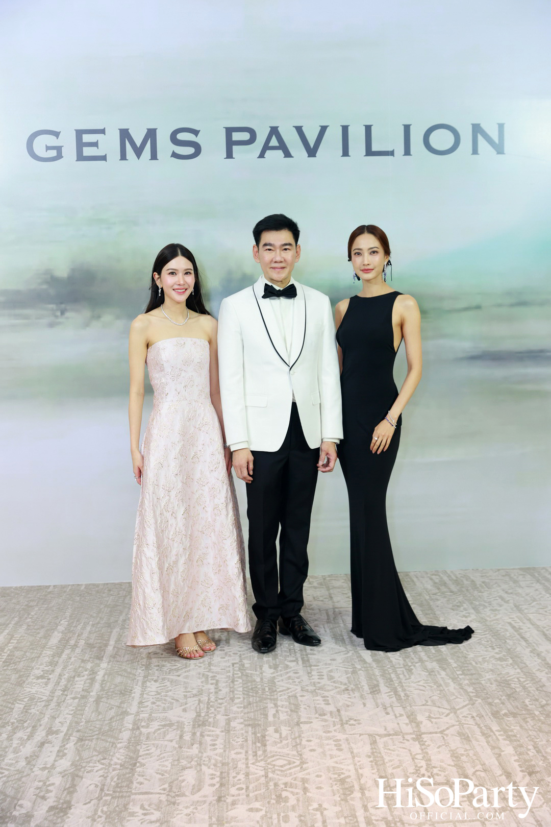 GEMS PAVILION จัดงานเปิดคอลเลกชั่นใหม่ ‘Brighten the Canvas’ เล่าเรื่องราวผ่านเครื่องประดับแรงบันดาลใจแห่งเส้นสายธรรมชาติ