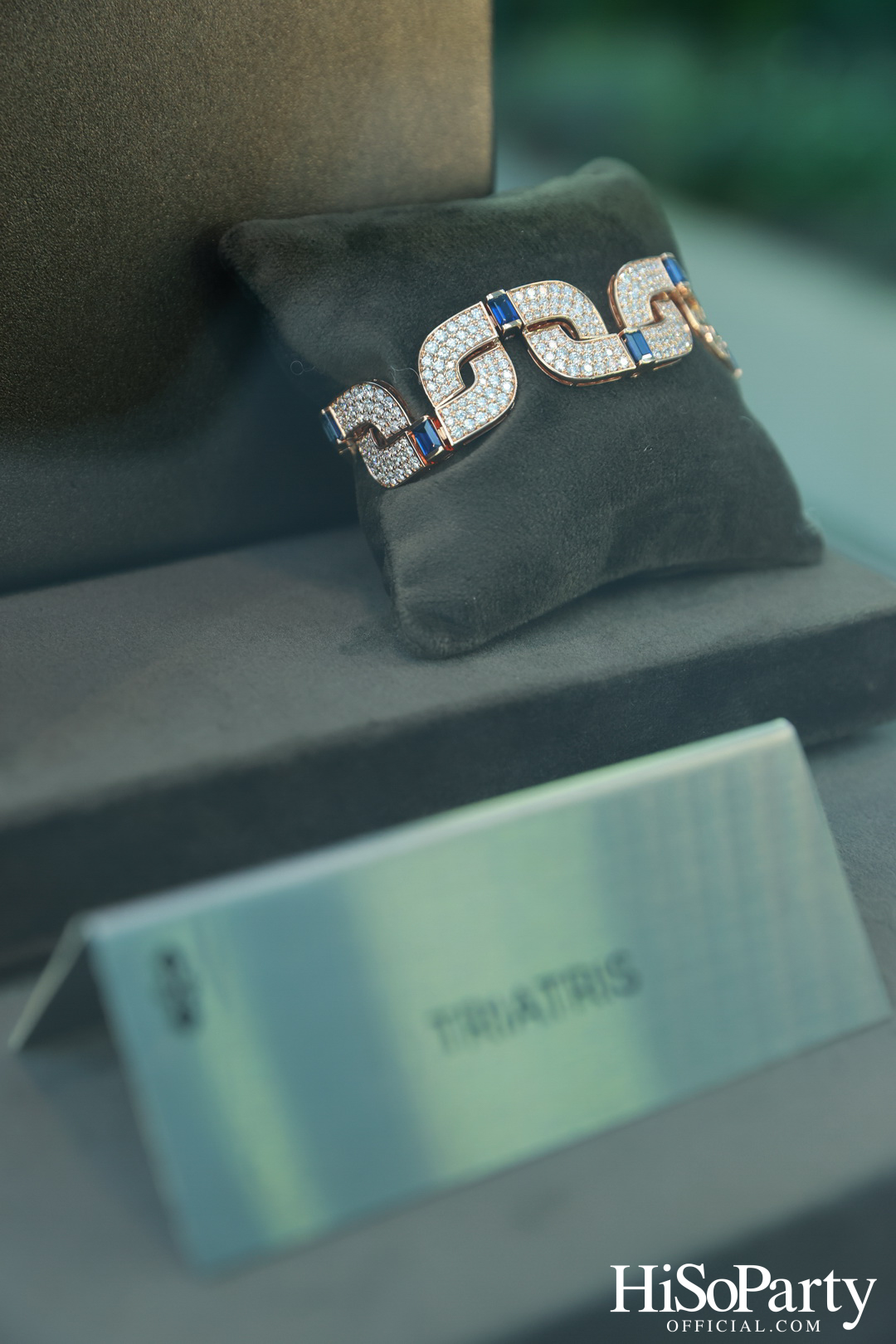 GEMS PAVILION จัดงานเปิดคอลเลกชั่นใหม่ ‘Brighten the Canvas’ เล่าเรื่องราวผ่านเครื่องประดับแรงบันดาลใจแห่งเส้นสายธรรมชาติ