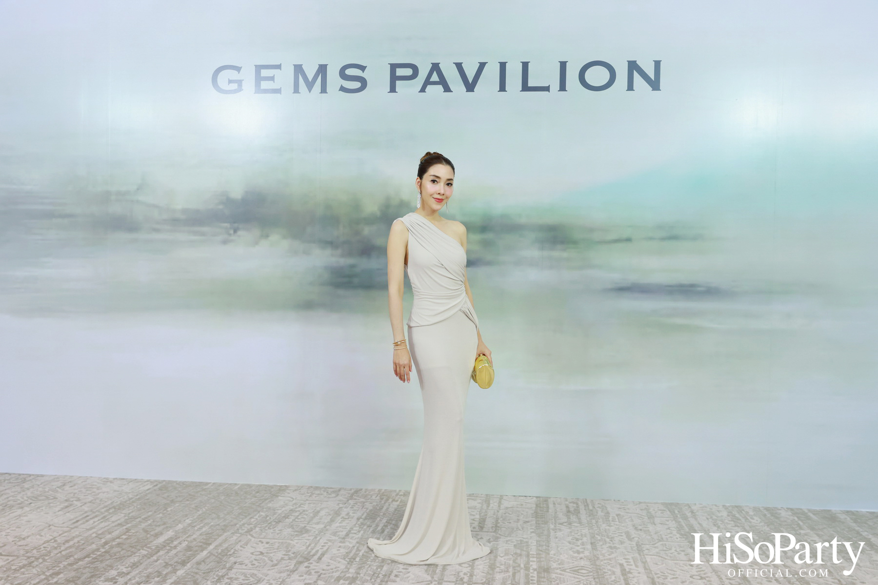 GEMS PAVILION จัดงานเปิดคอลเลกชั่นใหม่ ‘Brighten the Canvas’ เล่าเรื่องราวผ่านเครื่องประดับแรงบันดาลใจแห่งเส้นสายธรรมชาติ