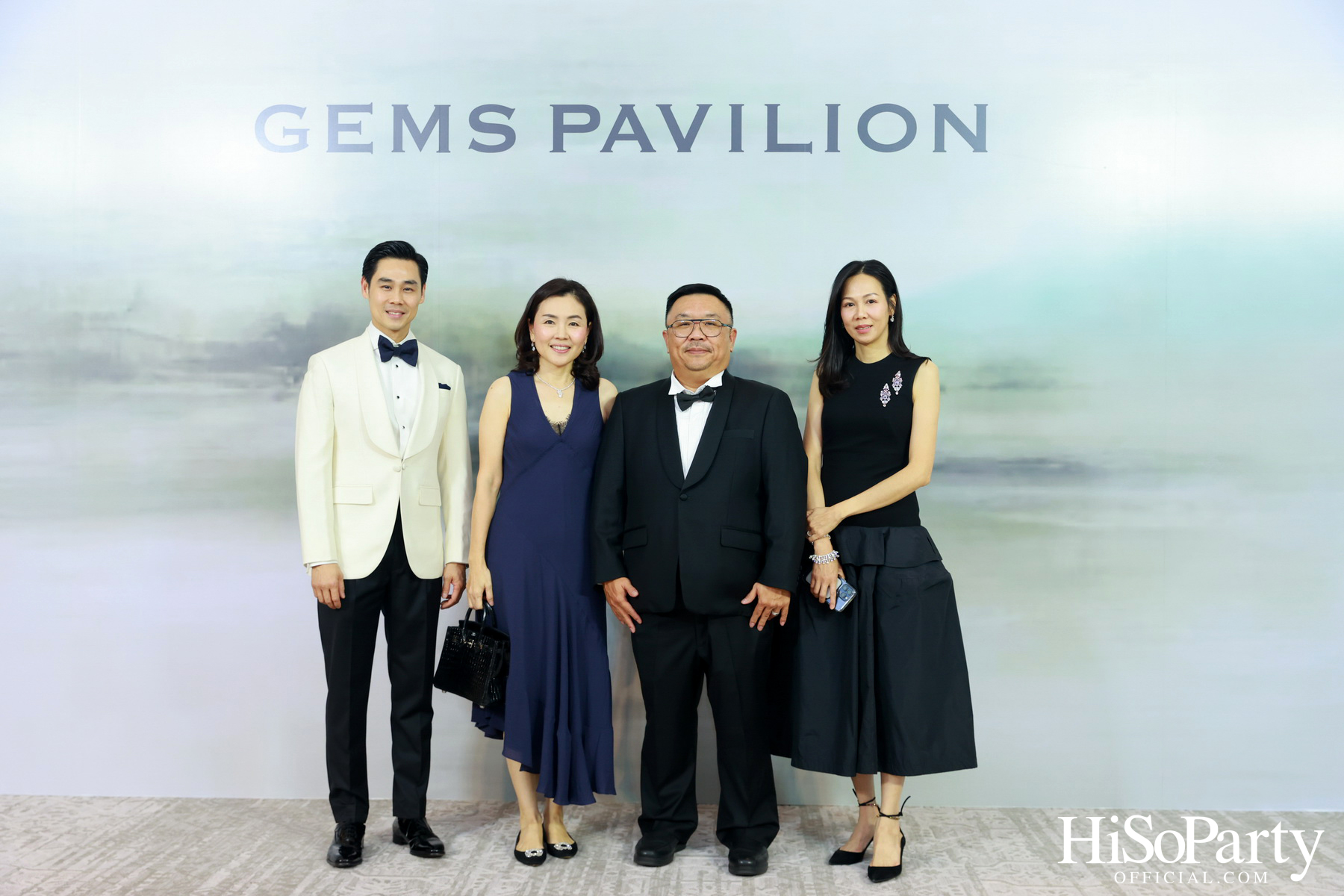 GEMS PAVILION จัดงานเปิดคอลเลกชั่นใหม่ ‘Brighten the Canvas’ เล่าเรื่องราวผ่านเครื่องประดับแรงบันดาลใจแห่งเส้นสายธรรมชาติ