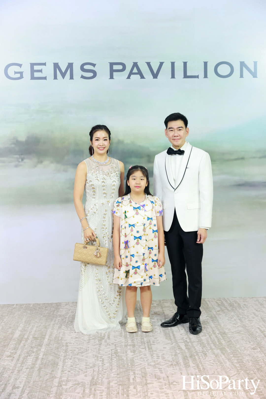GEMS PAVILION จัดงานเปิดคอลเลกชั่นใหม่ ‘Brighten the Canvas’ เล่าเรื่องราวผ่านเครื่องประดับแรงบันดาลใจแห่งเส้นสายธรรมชาติ
