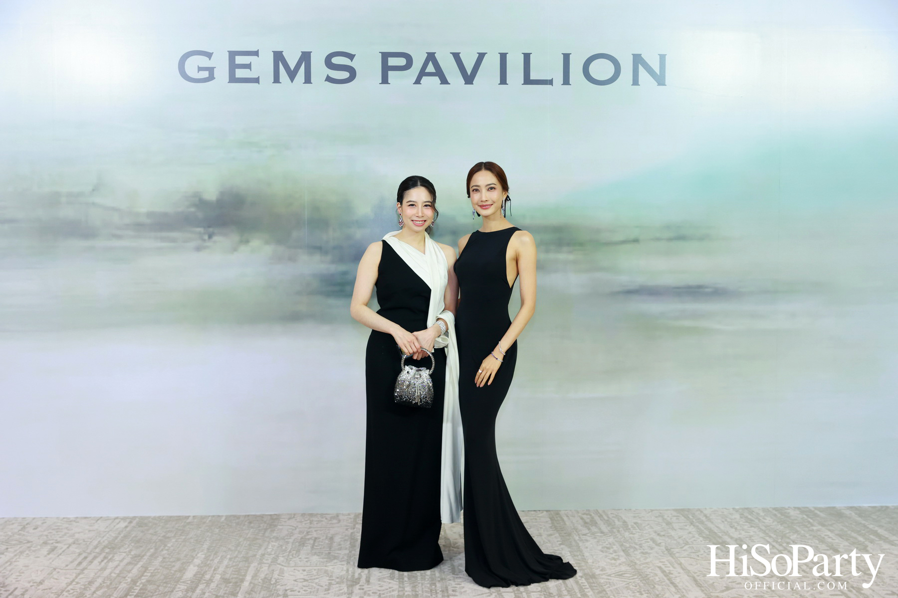 GEMS PAVILION จัดงานเปิดคอลเลกชั่นใหม่ ‘Brighten the Canvas’ เล่าเรื่องราวผ่านเครื่องประดับแรงบันดาลใจแห่งเส้นสายธรรมชาติ