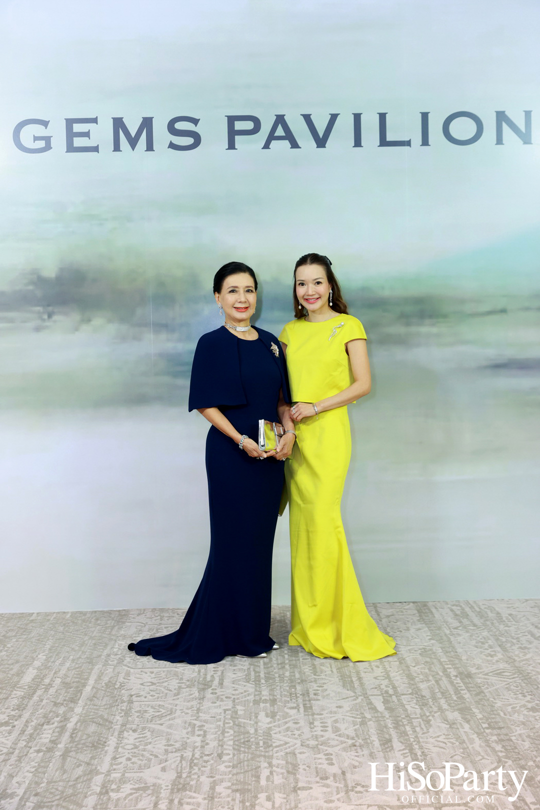 GEMS PAVILION จัดงานเปิดคอลเลกชั่นใหม่ ‘Brighten the Canvas’ เล่าเรื่องราวผ่านเครื่องประดับแรงบันดาลใจแห่งเส้นสายธรรมชาติ