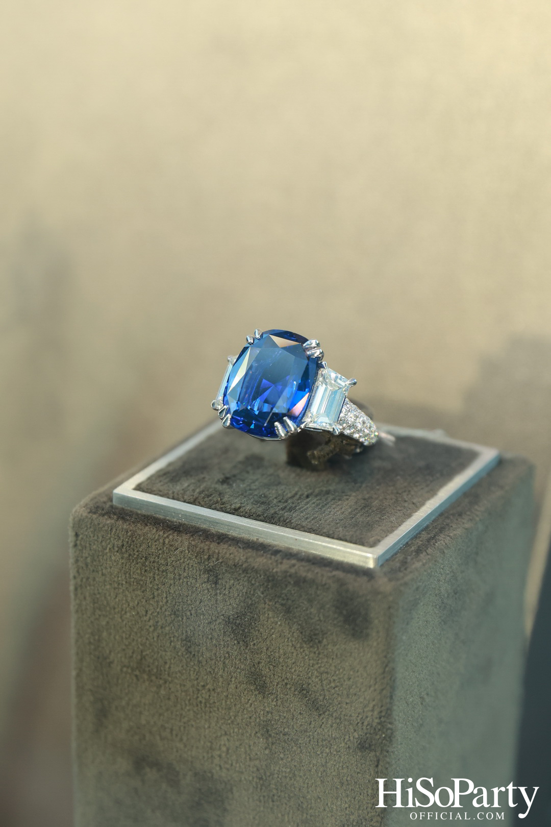 GEMS PAVILION จัดงานเปิดคอลเลกชั่นใหม่ ‘Brighten the Canvas’ เล่าเรื่องราวผ่านเครื่องประดับแรงบันดาลใจแห่งเส้นสายธรรมชาติ