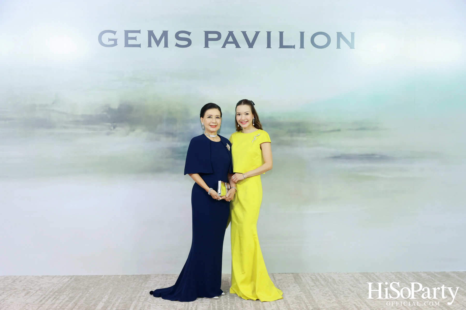 GEMS PAVILION จัดงานเปิดคอลเลกชั่นใหม่ ‘Brighten the Canvas’ เล่าเรื่องราวผ่านเครื่องประดับแรงบันดาลใจแห่งเส้นสายธรรมชาติ