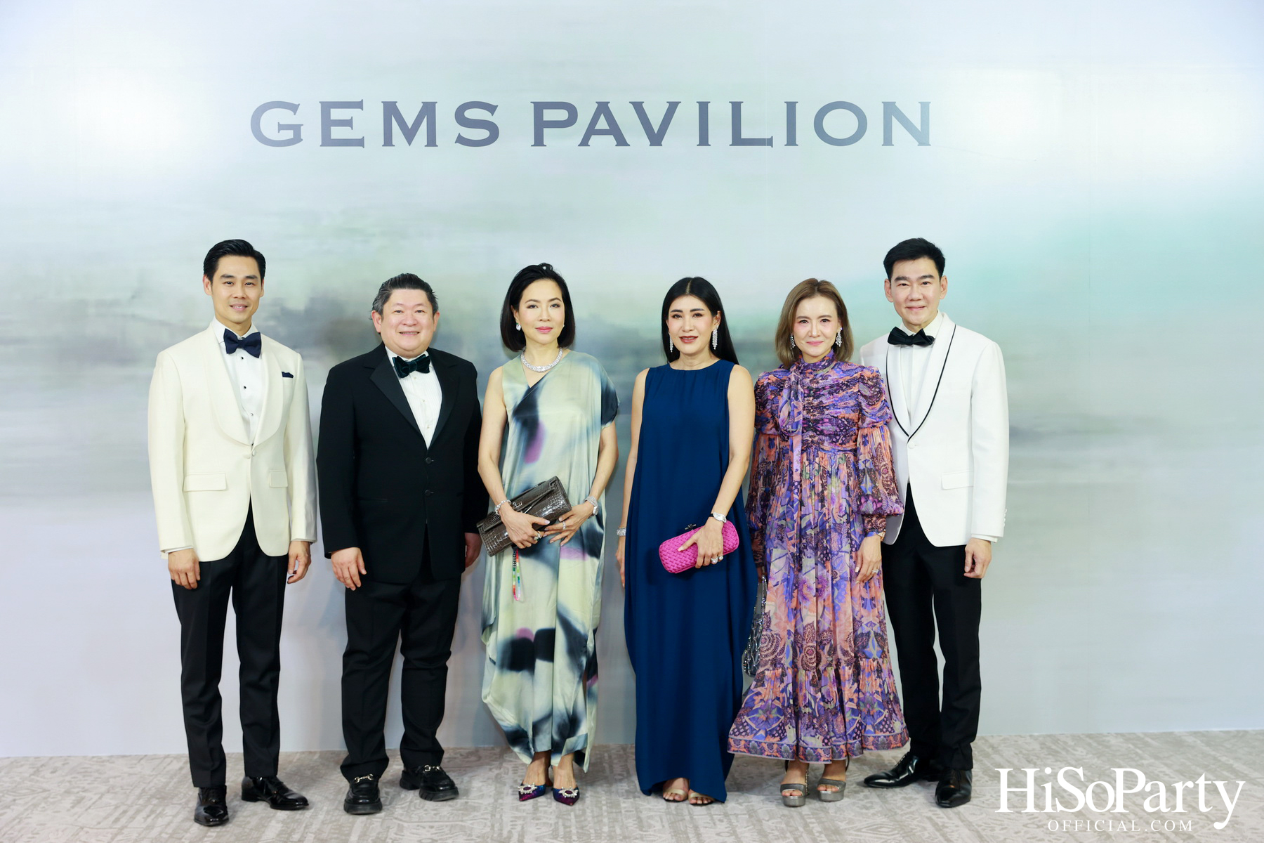 GEMS PAVILION จัดงานเปิดคอลเลกชั่นใหม่ ‘Brighten the Canvas’ เล่าเรื่องราวผ่านเครื่องประดับแรงบันดาลใจแห่งเส้นสายธรรมชาติ