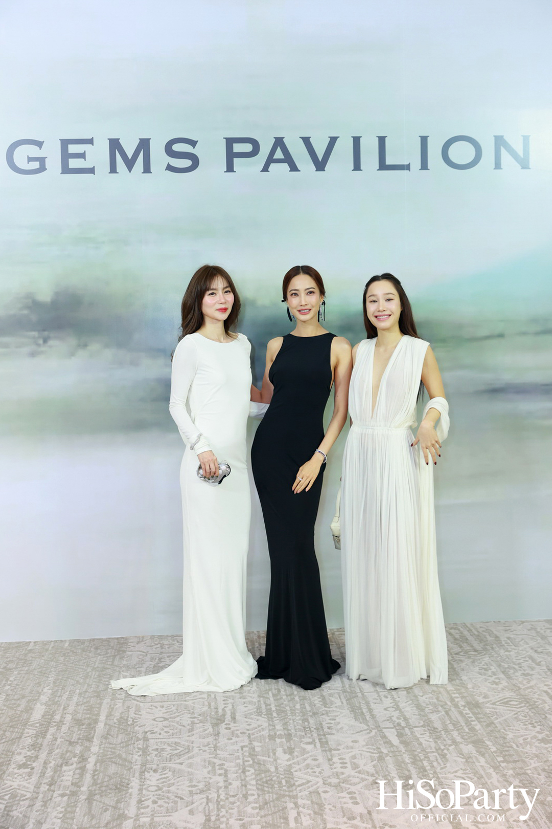 GEMS PAVILION จัดงานเปิดคอลเลกชั่นใหม่ ‘Brighten the Canvas’ เล่าเรื่องราวผ่านเครื่องประดับแรงบันดาลใจแห่งเส้นสายธรรมชาติ