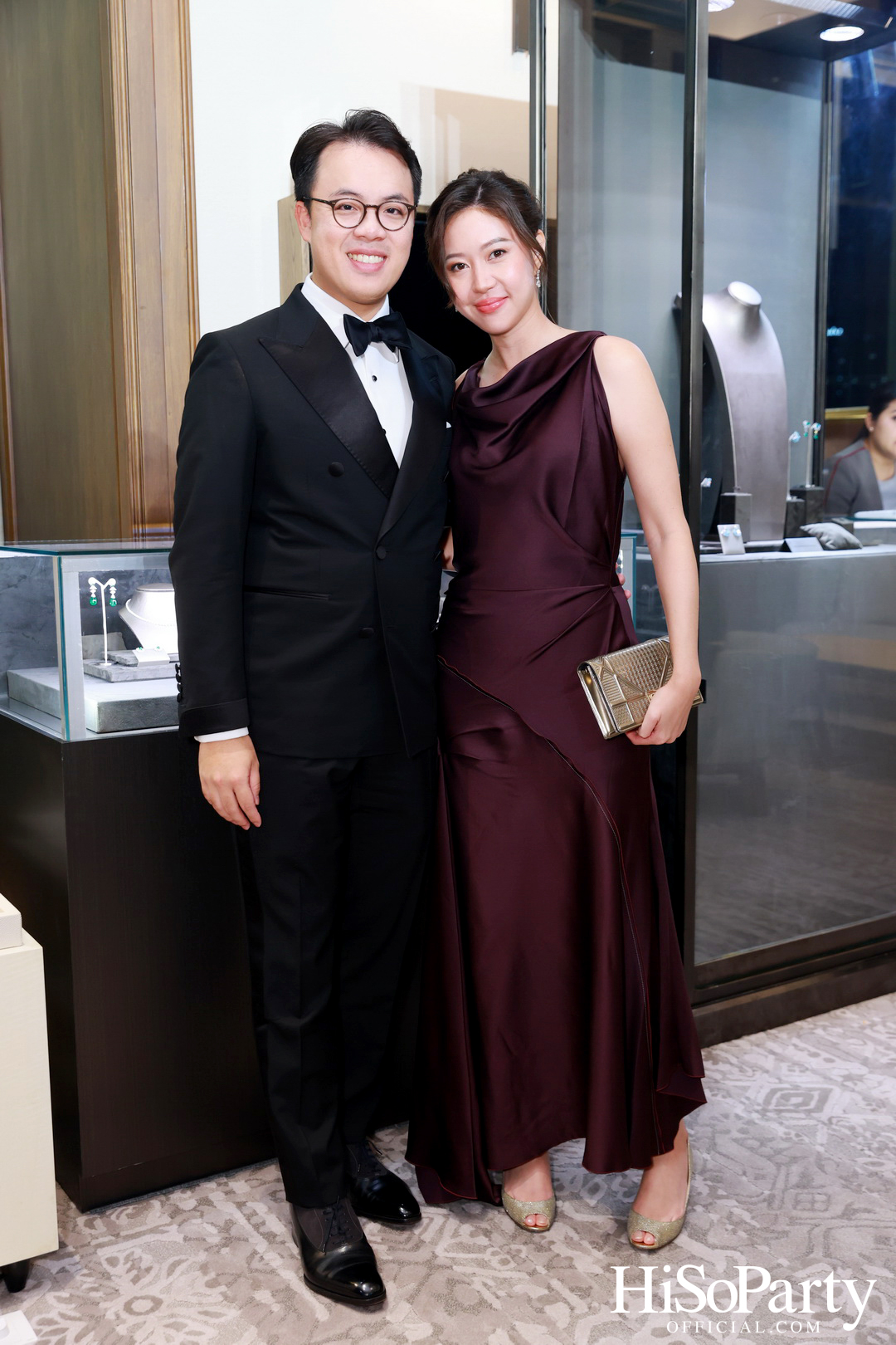 GEMS PAVILION จัดงานเปิดคอลเลกชั่นใหม่ ‘Brighten the Canvas’ เล่าเรื่องราวผ่านเครื่องประดับแรงบันดาลใจแห่งเส้นสายธรรมชาติ