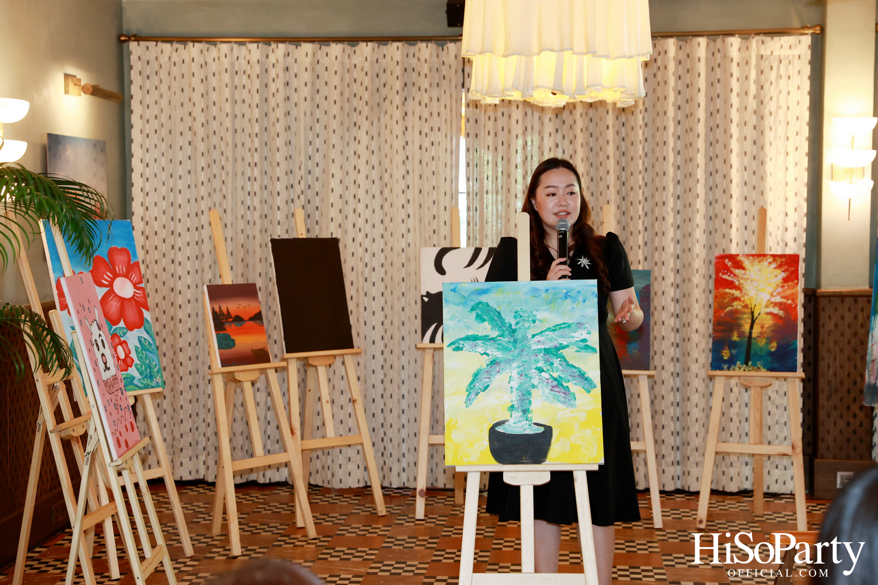 Charity Lunch hosted by Beam Voranan