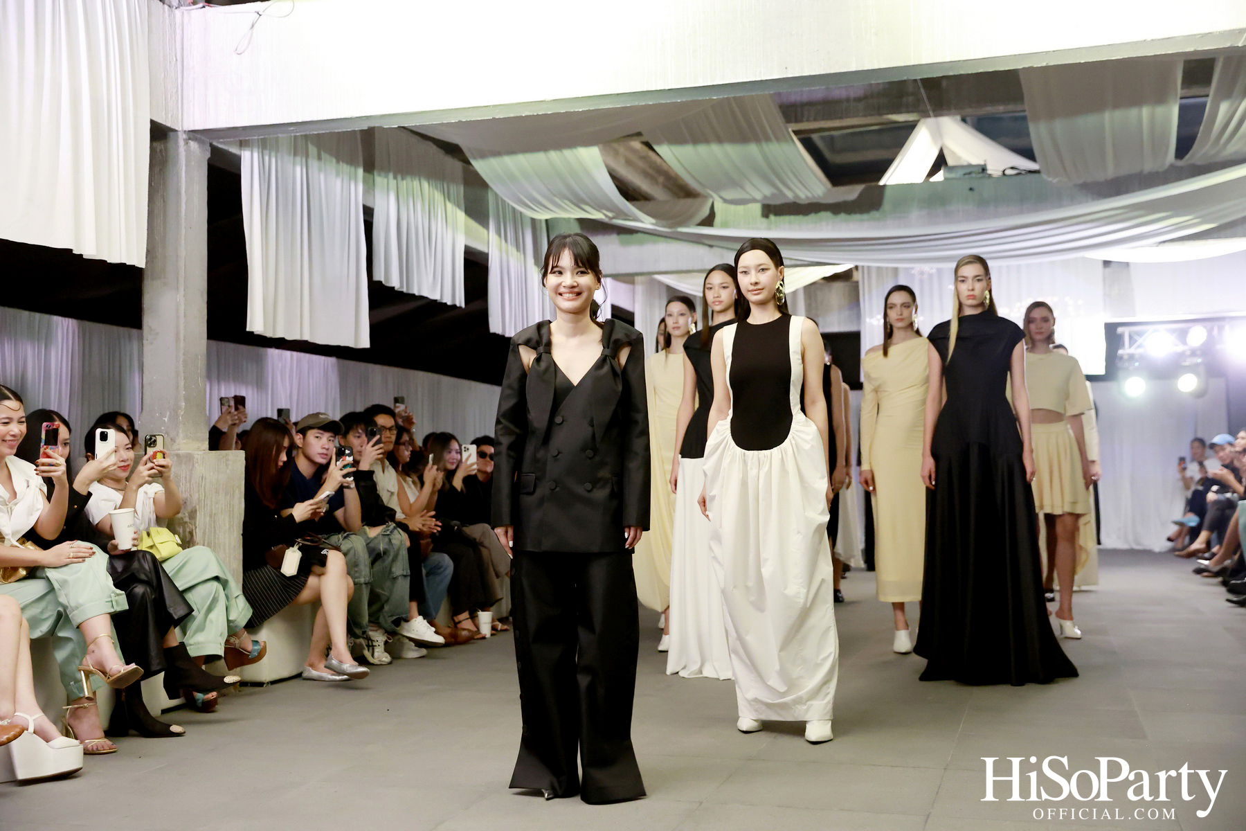 ARCHIVE026 FALL/WINTER 2024 COLLECTION SHOW: A MULTISENSORY REVERIE