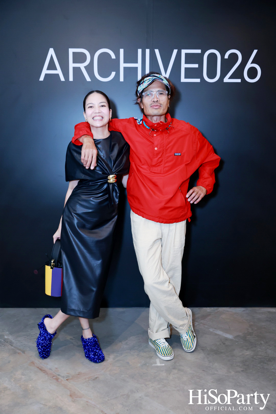 ARCHIVE026 FALL/WINTER 2024 COLLECTION SHOW: A MULTISENSORY REVERIE