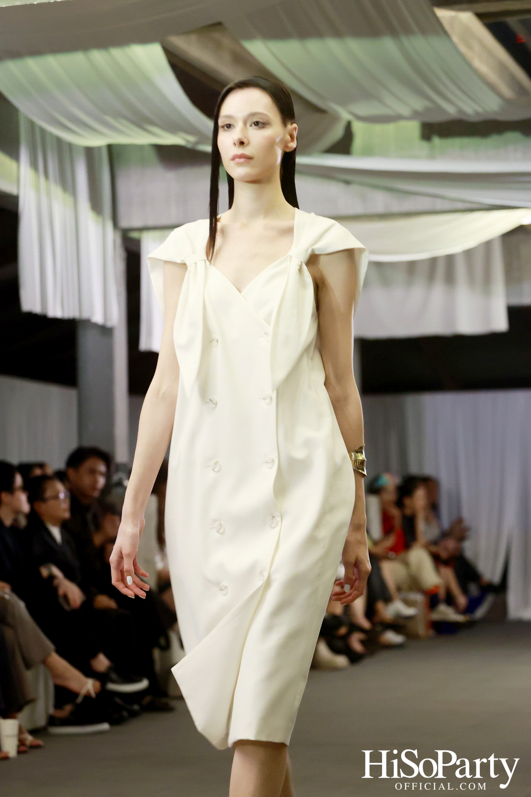 ARCHIVE026 FALL/WINTER 2024 COLLECTION SHOW: A MULTISENSORY REVERIE