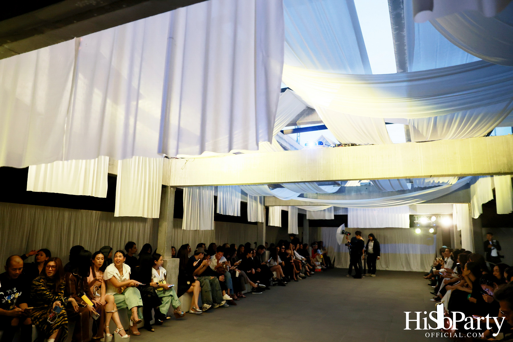 ARCHIVE026 FALL/WINTER 2024 COLLECTION SHOW: A MULTISENSORY REVERIE