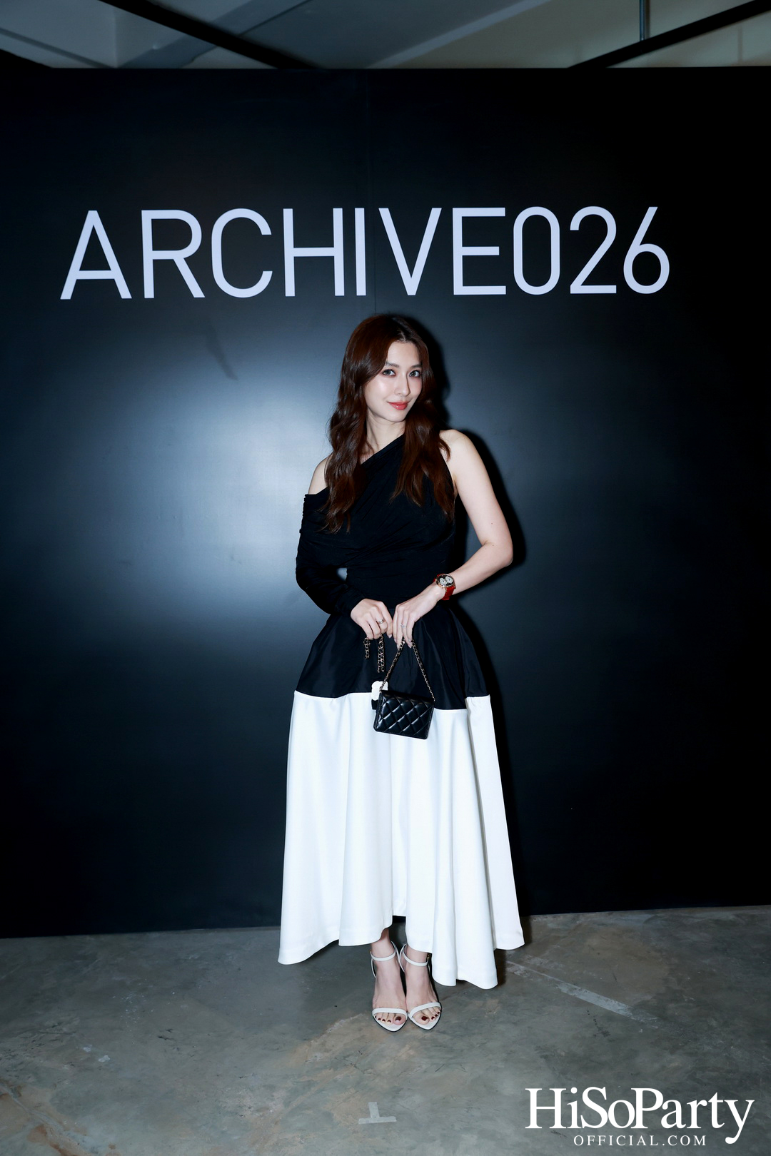 ARCHIVE026 FALL/WINTER 2024 COLLECTION SHOW: A MULTISENSORY REVERIE