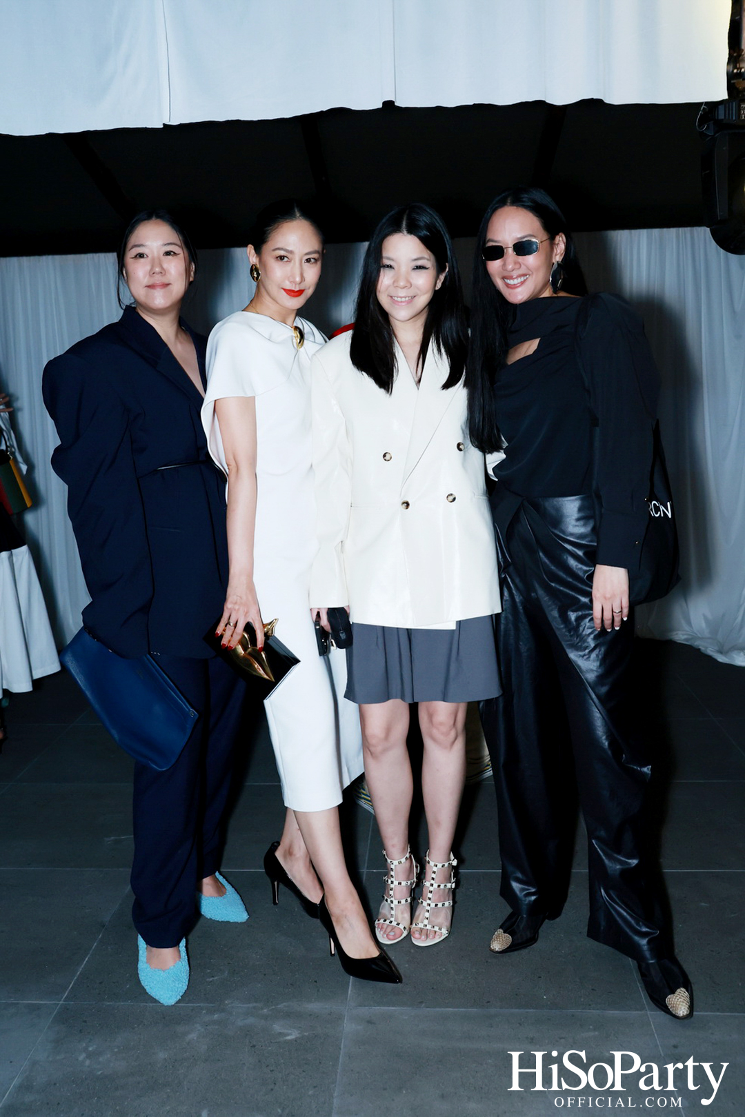 ARCHIVE026 FALL/WINTER 2024 COLLECTION SHOW: A MULTISENSORY REVERIE