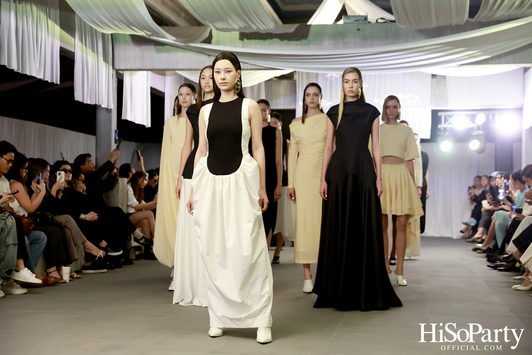 ARCHIVE026 FALL/WINTER 2024 COLLECTION SHOW: A MULTISENSORY REVERIE