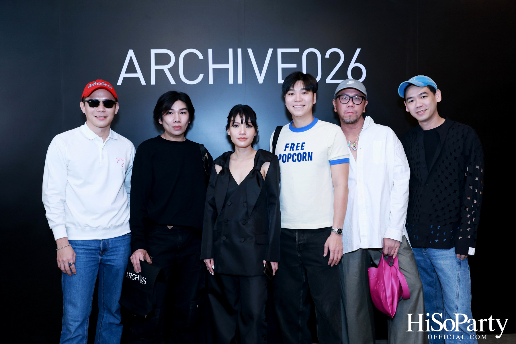 ARCHIVE026 FALL/WINTER 2024 COLLECTION SHOW: A MULTISENSORY REVERIE