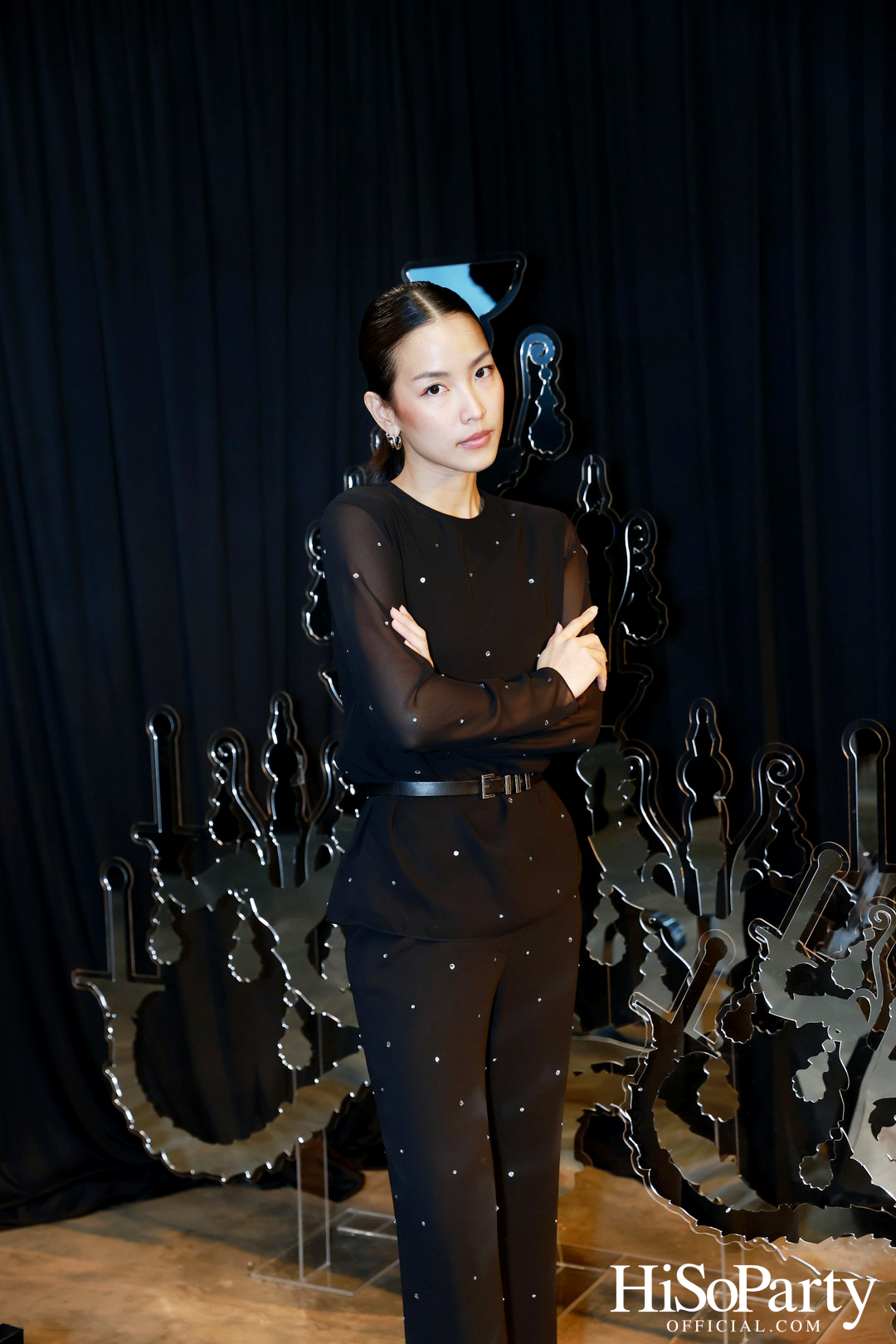 ARCHIVE026 FALL/WINTER 2024 COLLECTION SHOW: A MULTISENSORY REVERIE