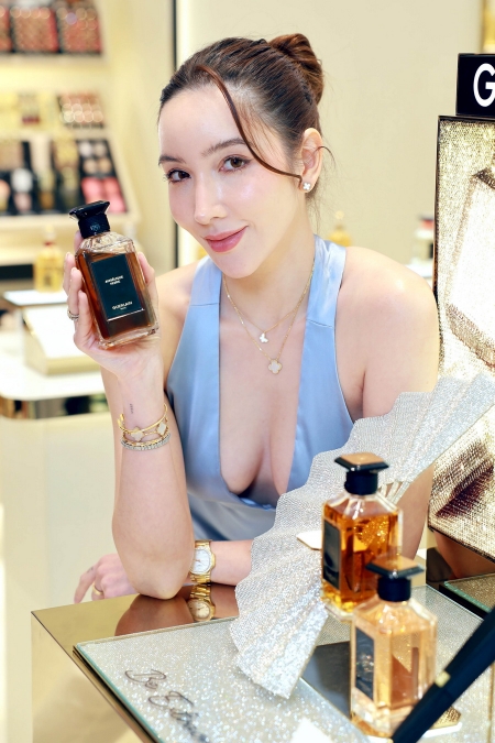 Guerlain เปิดตัว Ultimate Boutique สไตล์ฝรั่งเศส ณ ชั้น G ศูนย์การค้าเซ็นทรัลชิดลม