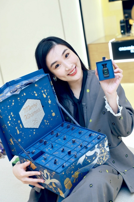 Guerlain เปิดตัว Ultimate Boutique สไตล์ฝรั่งเศส ณ ชั้น G ศูนย์การค้าเซ็นทรัลชิดลม