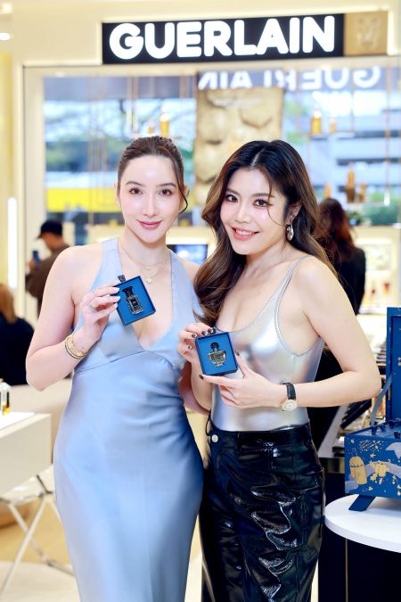 Guerlain เปิดตัว Ultimate Boutique สไตล์ฝรั่งเศส ณ ชั้น G ศูนย์การค้าเซ็นทรัลชิดลม