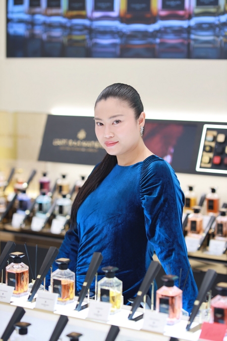 Guerlain เปิดตัว Ultimate Boutique สไตล์ฝรั่งเศส ณ ชั้น G ศูนย์การค้าเซ็นทรัลชิดลม