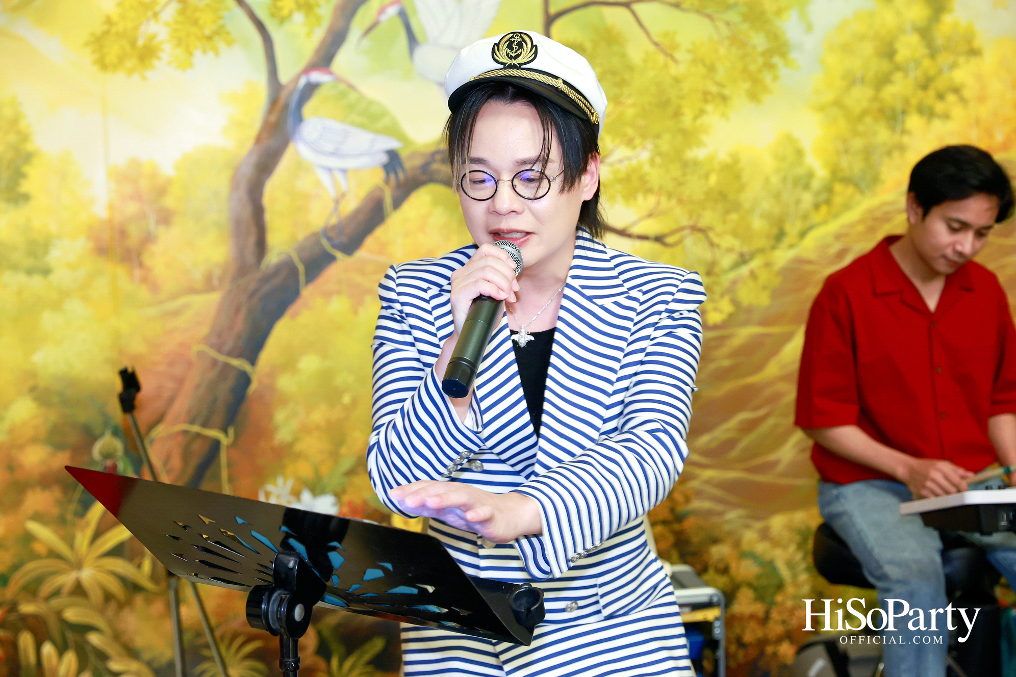 อุษณีย์ มหากิจศิริ ลีโอณีโอ เปิดบ้านจัดงานปาร์ตี้คริสต์มาส-ปีใหม่สุดอบอุ่น