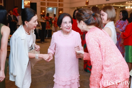 สมาคมสตรี สปอท. จัดประชุมใหญ่สามัญประจำปี 2567 พร้อมแสดงวิสัยทัศน์เพื่ออนาคต