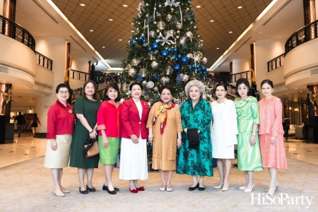 สมาคมสตรี สปอท. จัดประชุมใหญ่สามัญประจำปี 2567 พร้อมแสดงวิสัยทัศน์เพื่ออนาคต