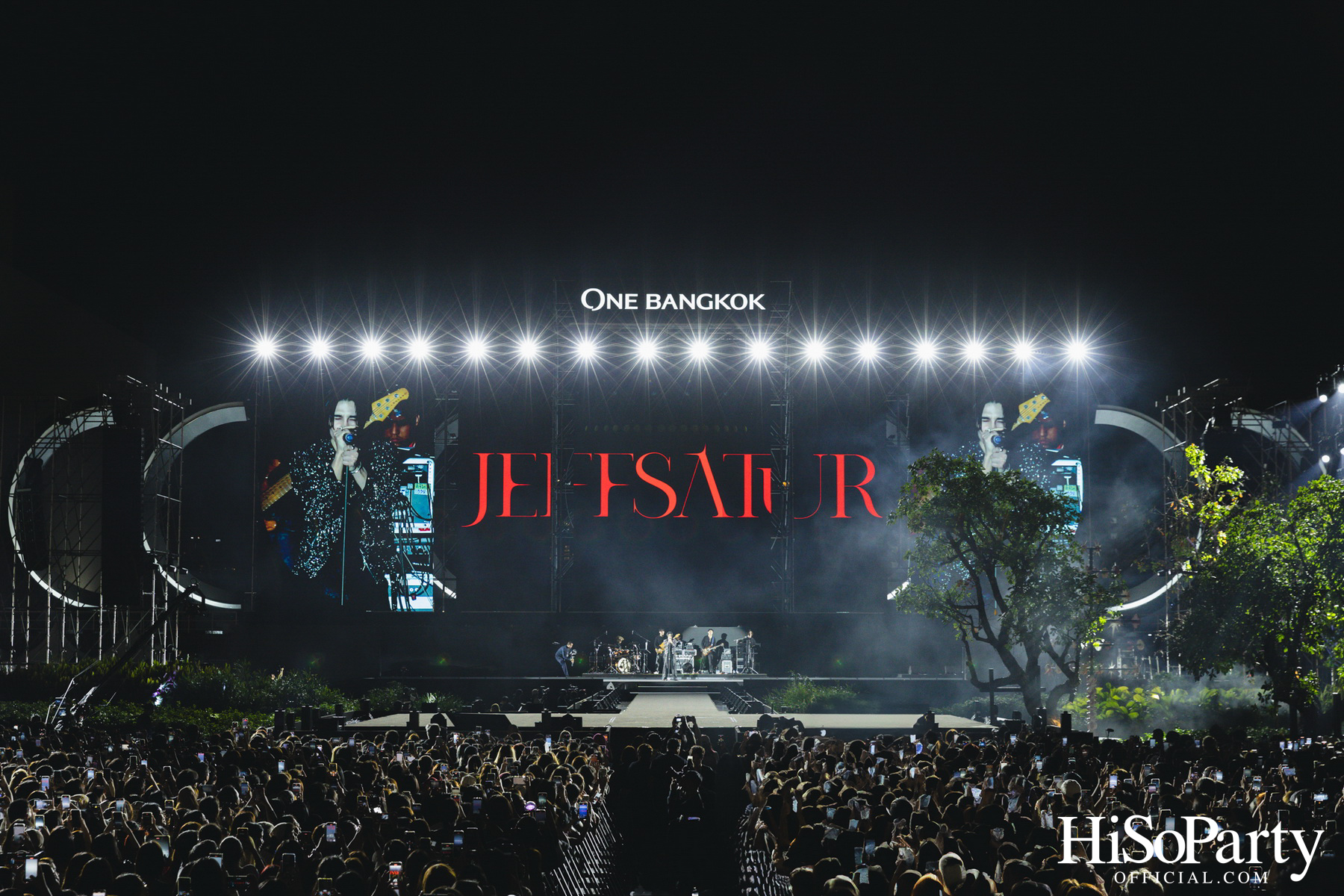 ประมวลภาพค่ำคืนแห่งความทรงจำและโมเมนต์สุดประทับใจกับ ONE BANGKOK COUNTDOWN CELEBRATION 2025