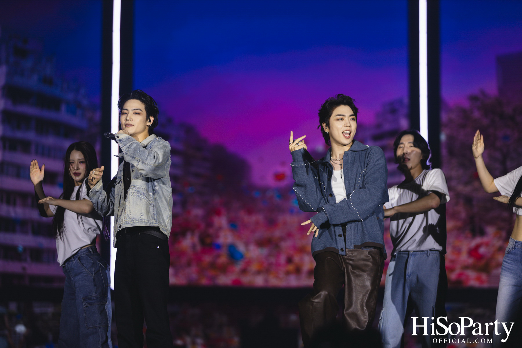 ประมวลภาพค่ำคืนแห่งความทรงจำและโมเมนต์สุดประทับใจกับ ONE BANGKOK COUNTDOWN CELEBRATION 2025