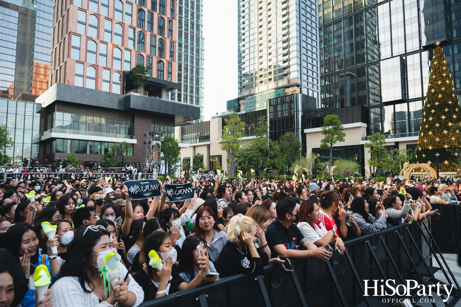 ประมวลภาพค่ำคืนแห่งความทรงจำและโมเมนต์สุดประทับใจกับ ONE BANGKOK COUNTDOWN CELEBRATION 2025