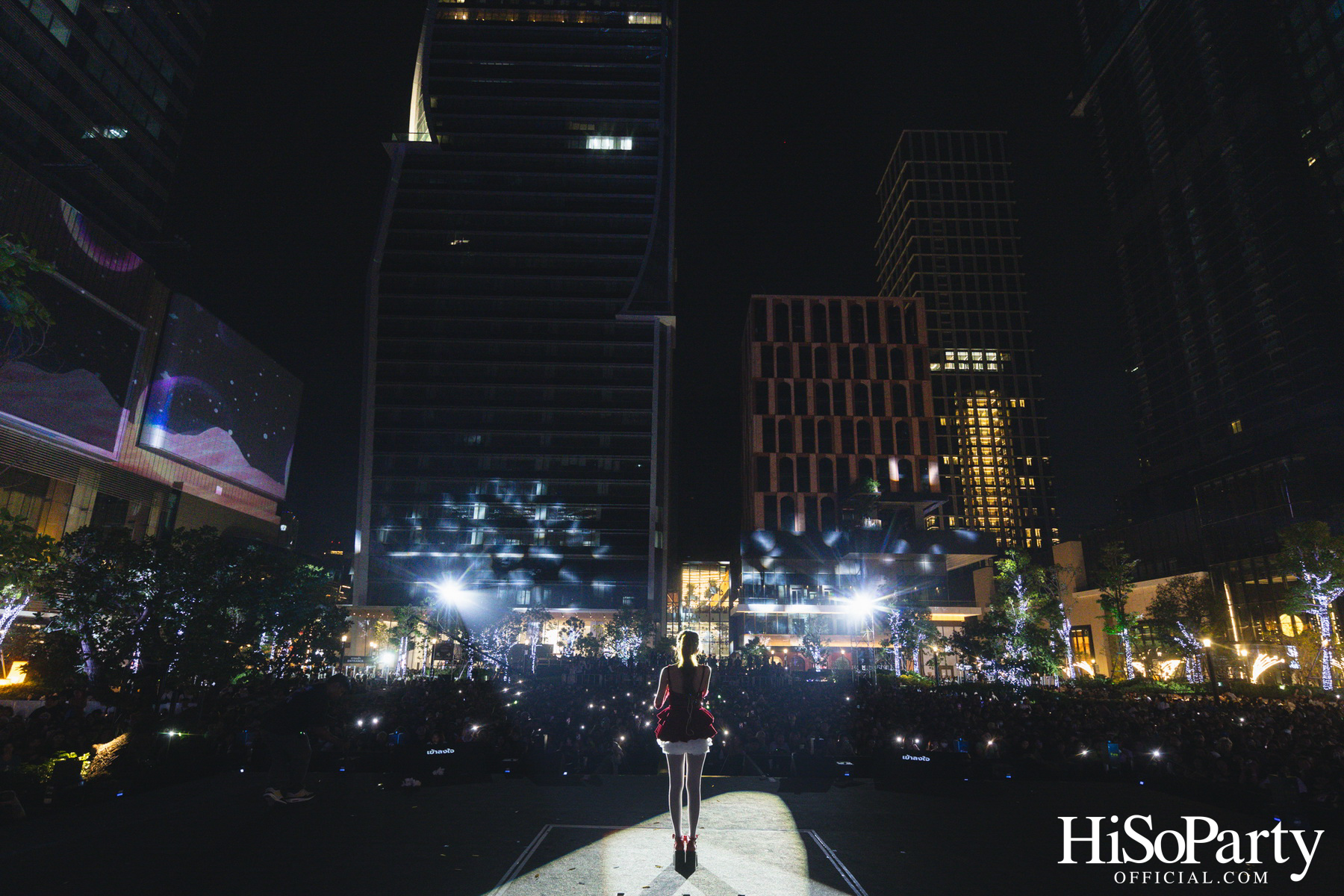ประมวลภาพค่ำคืนแห่งความทรงจำและโมเมนต์สุดประทับใจกับ ONE BANGKOK COUNTDOWN CELEBRATION 2025