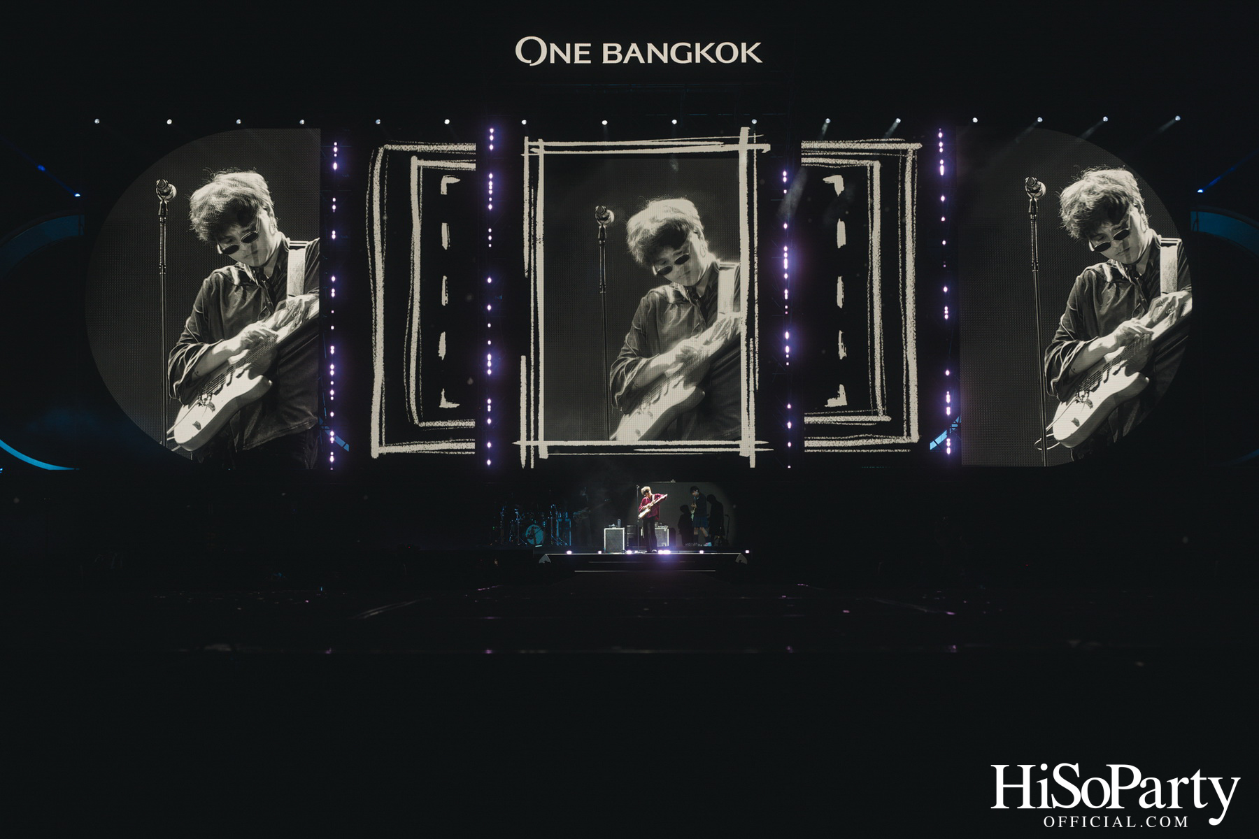 ประมวลภาพค่ำคืนแห่งความทรงจำและโมเมนต์สุดประทับใจกับ ONE BANGKOK COUNTDOWN CELEBRATION 2025